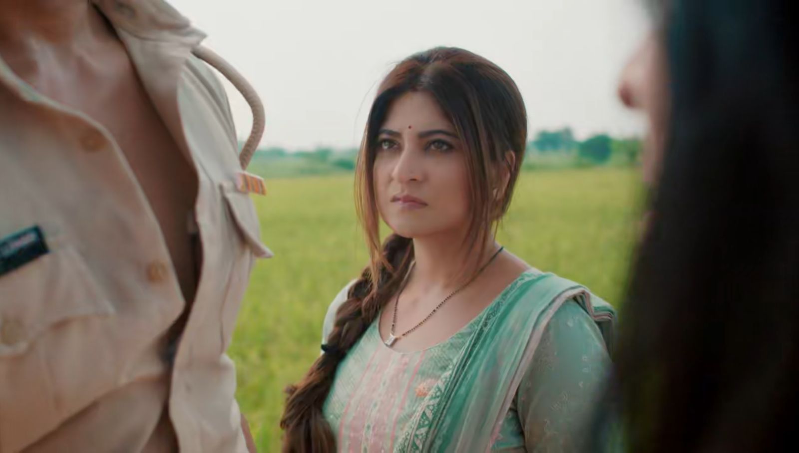 Sampoorna 1st October 2025 Written Update : मिट्टी की कशमकश, आकाश का सच आएगा कभी सामने ?