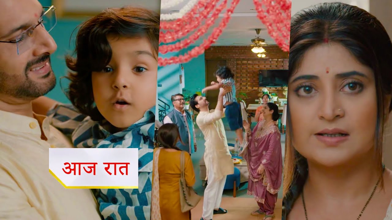 Sampoorna 24th October 2025 Written Update : मिट्टी को हुआ शक, आकाश संग रिश्ते को तोड़ेगी मिट्टी ?