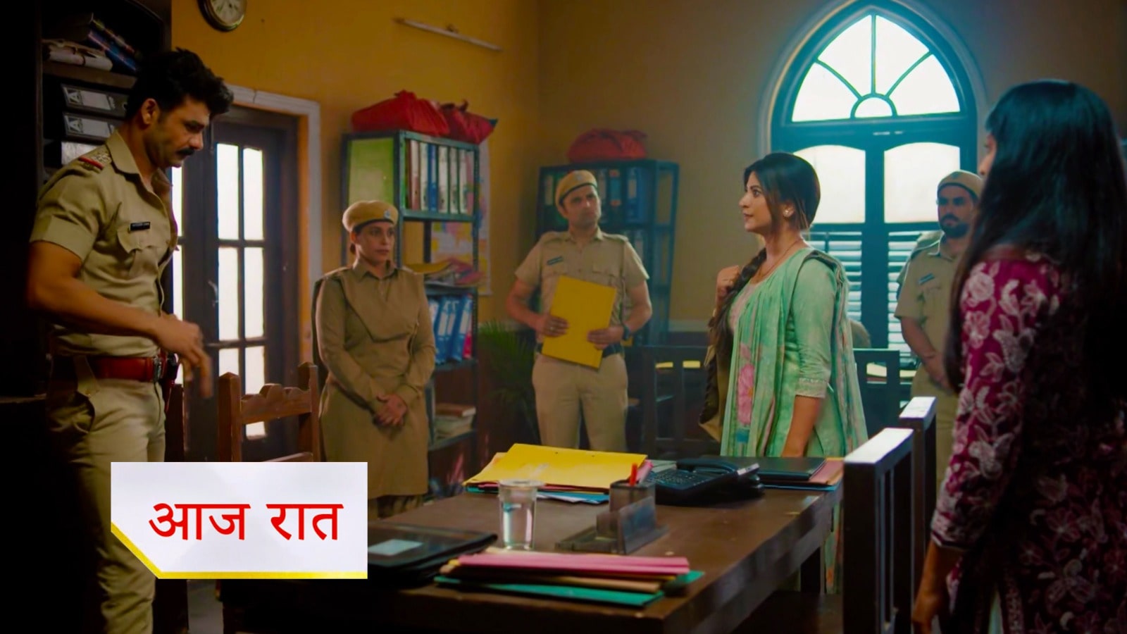 Sampoorna 2nd October 2025 Written Update : मिट्टी के सामने आया आकाश का सच ? चाचा जी ने बदला अपना बयान