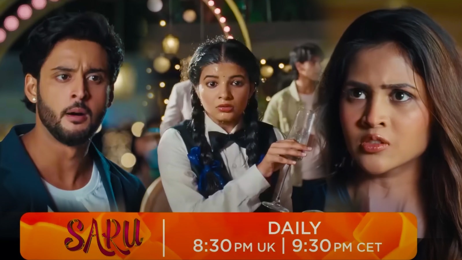Saru Promo : अपने ही रिश्तों से अंजान सरू, क्या पहचान पाएगी अपने खून के रिश्तों को ?