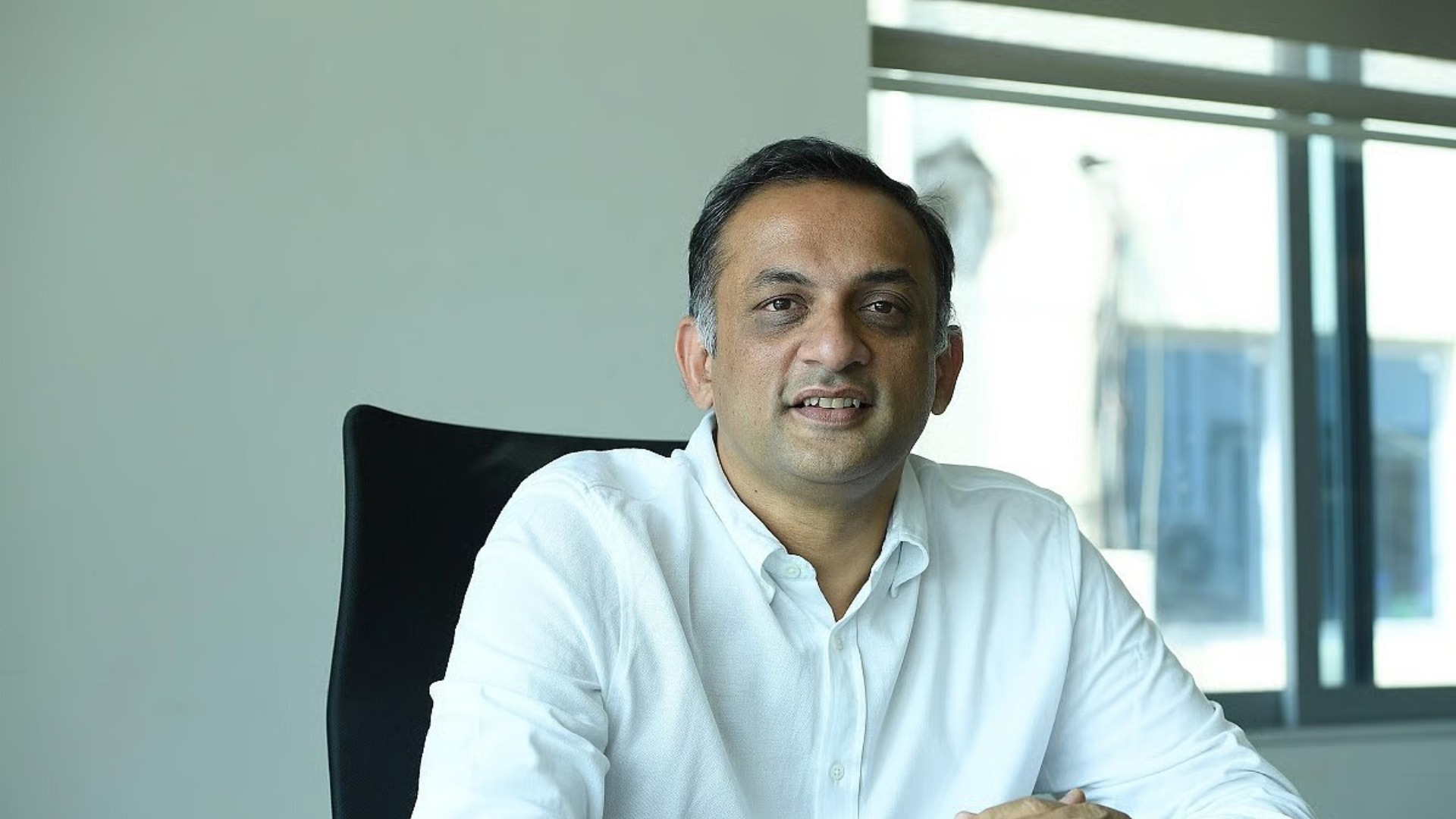 Shobu Yarlagadda: Producer Shobu Yarlagadda on the 'Baahubali: The Epic' Experience