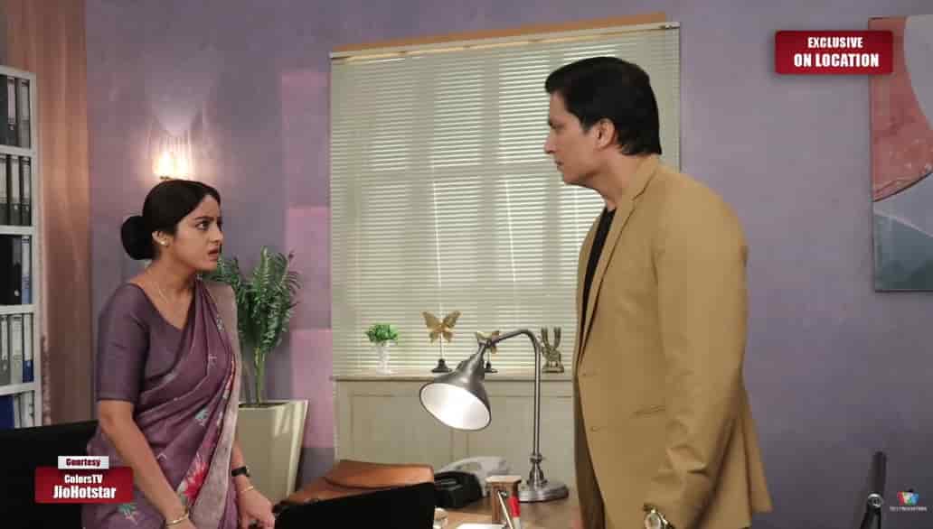 Spoiler Alert! Mangal Lakshmi Upcoming Episode Twist: Kapil Breaks Off the Engagement?