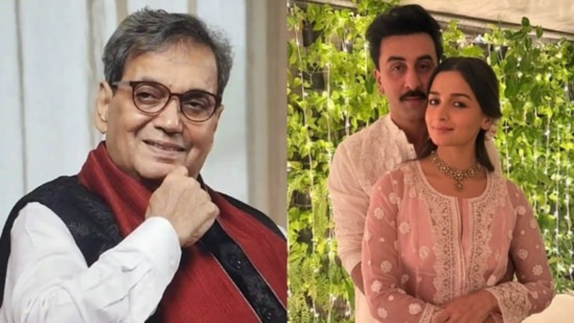 Subhash Ghai: Subhash Ghai on Actor Ranbir Kapoor