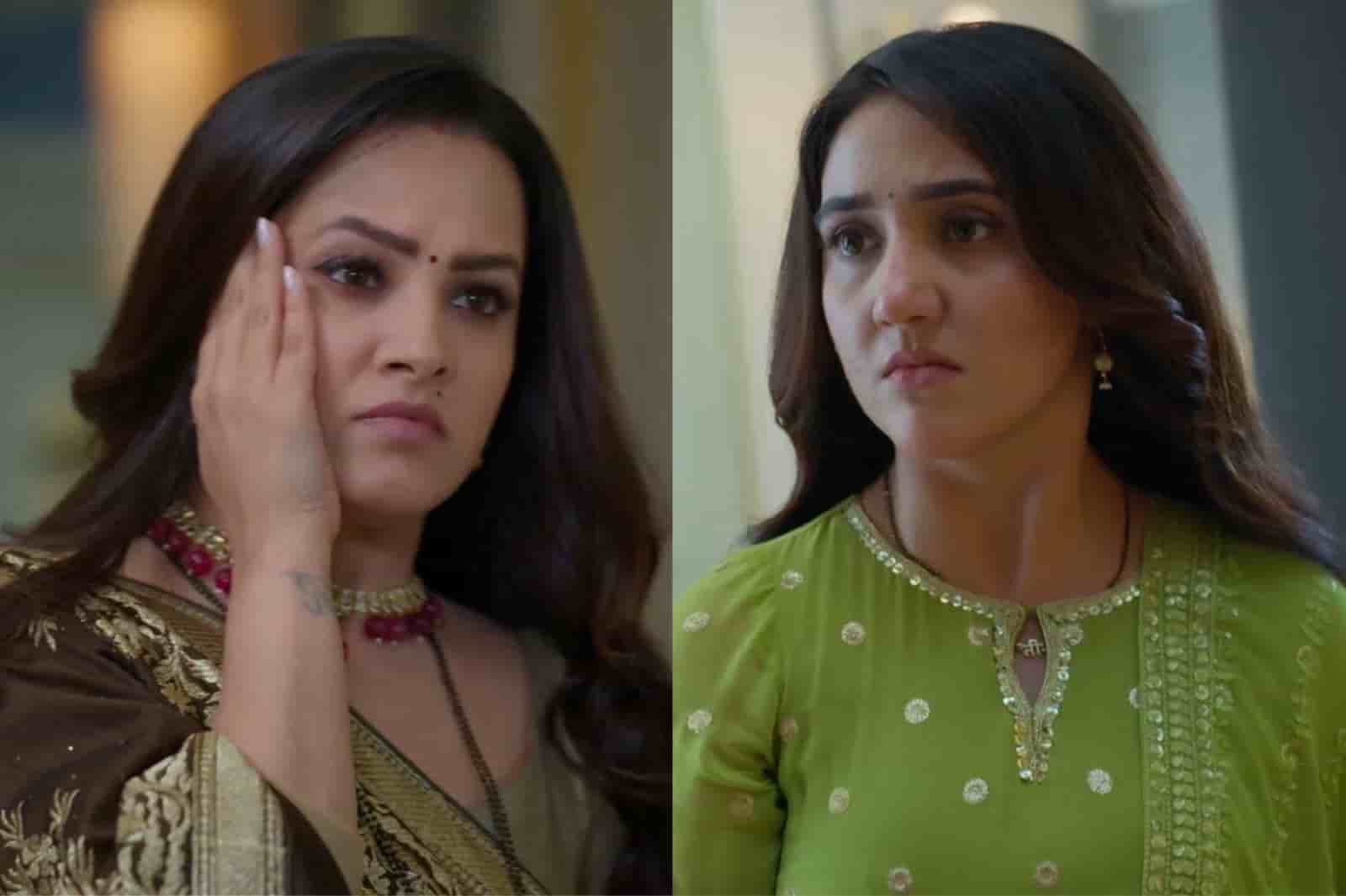 Suman Indori 16th January: Suman Slaps Devika, Uncovers the Reality