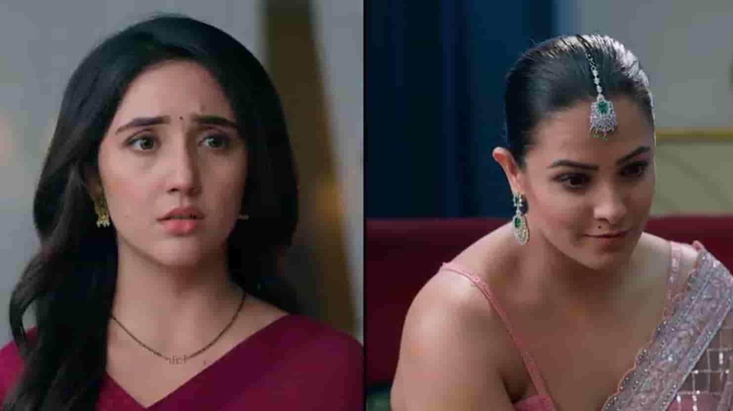 Suman Indori 23rd April 2025 Written Episode Update: Vikram and Devika Conspire Against Suman