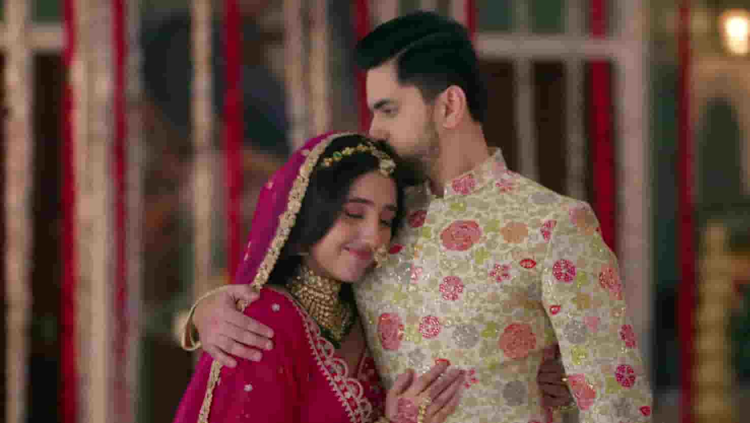 Suman Indori 27th April 2025 Written Episode Update: A Happy Ending to Suman and Teerth's Love Story