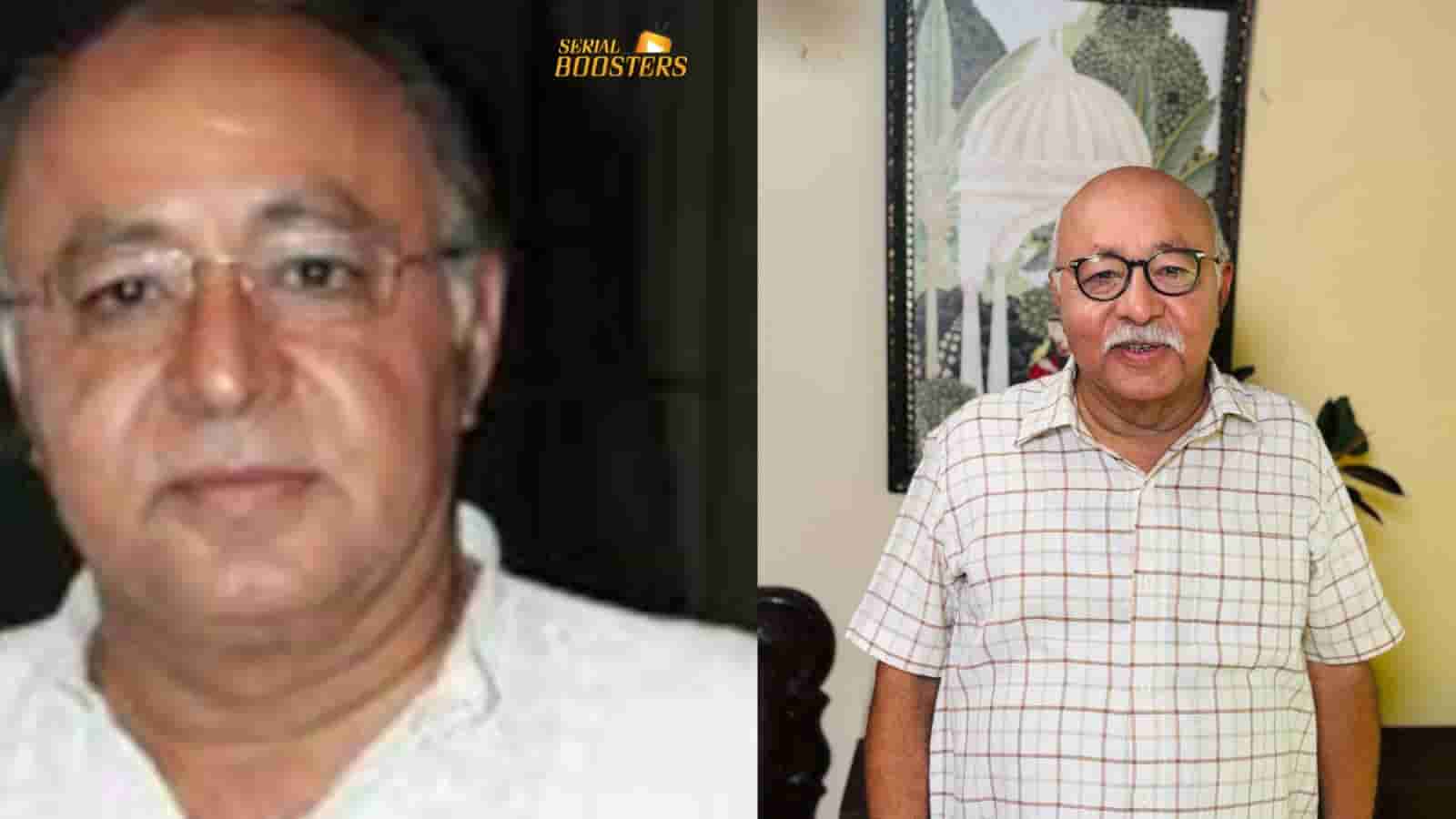 Susheel Parasher Brings Wisdom and Warmth as Dadu in Yeh Rishta Kya Kehlata Hai