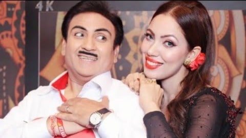 TMKOC Show को छोड़ रहे हैं जेठालाल और बबीता ? TRP को लेकर मेकर्स ने जाहिर की खुशी