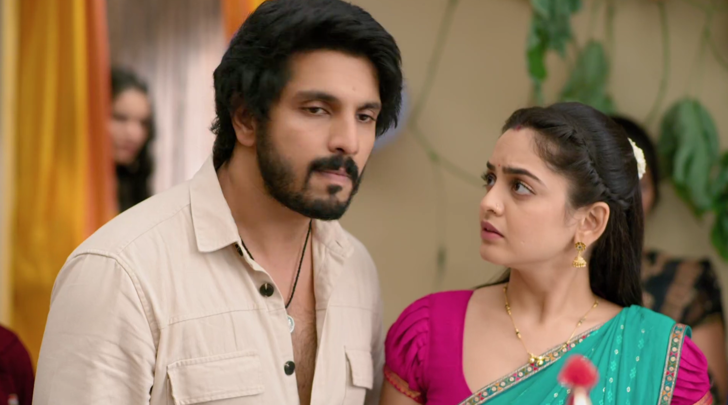 Udne Ki Aasha 11th June 2025 Written Episode Update: Sachin and Sayali Plans to Adopt Krish!