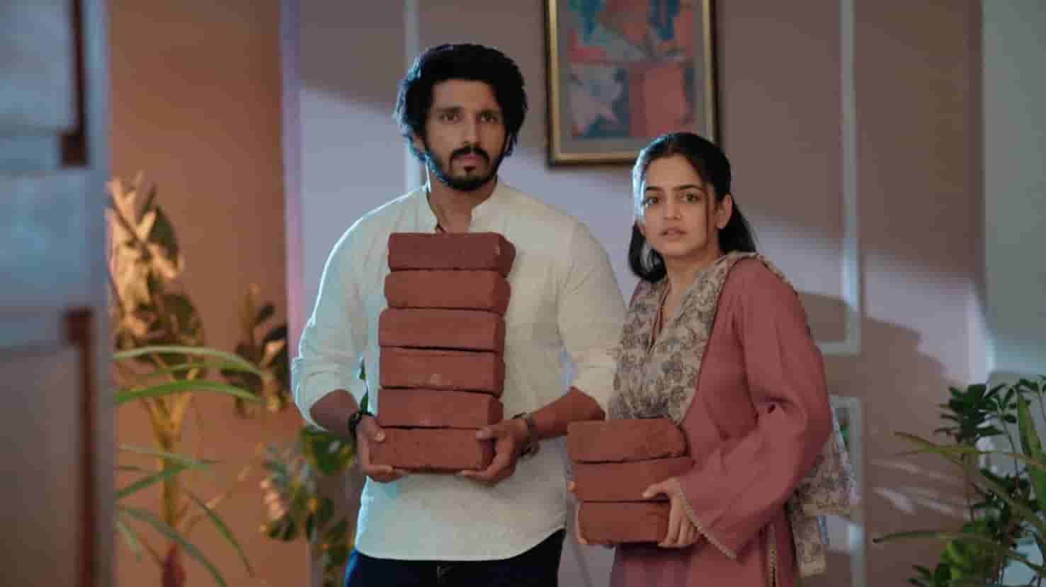 Udne Ki Aasha 14th May 2025 Written Episode Update: A Black Money Deal by Tejas What will be the consequences?