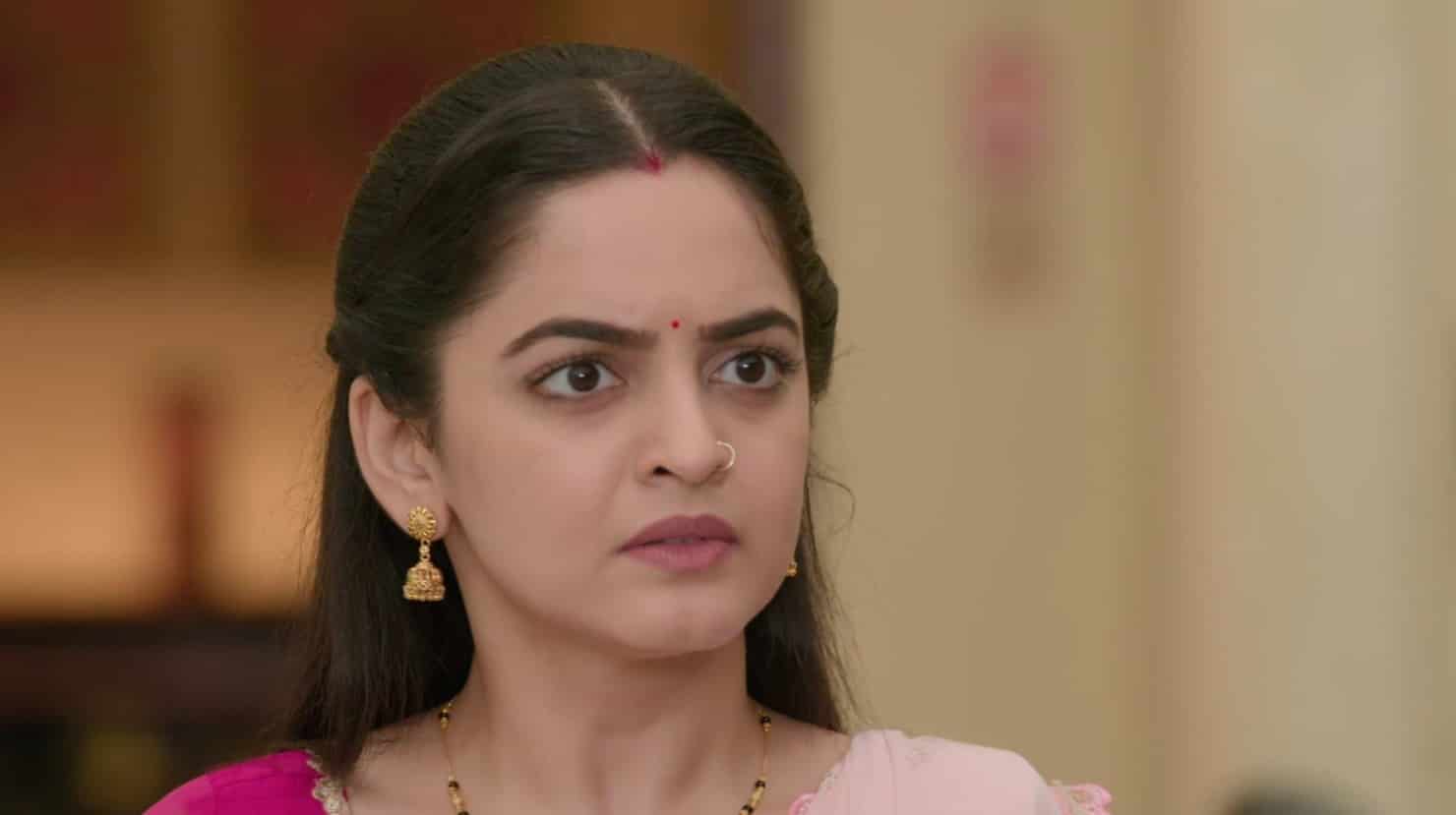 Udne Ki Aasha 15th July 2025 Written Episode Update: Manjiri's Husband Creates a Scene and Threatens to Call the Police!