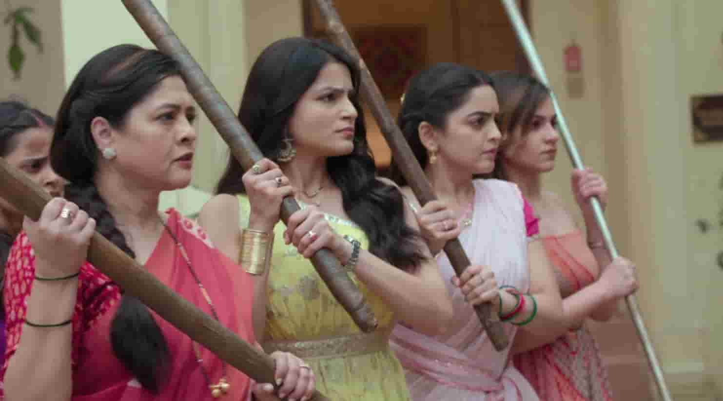 Udne Ki Aasha 16th July 2025 Written Episode Update: Manjiri Decides to Call Police Against Her Husband!