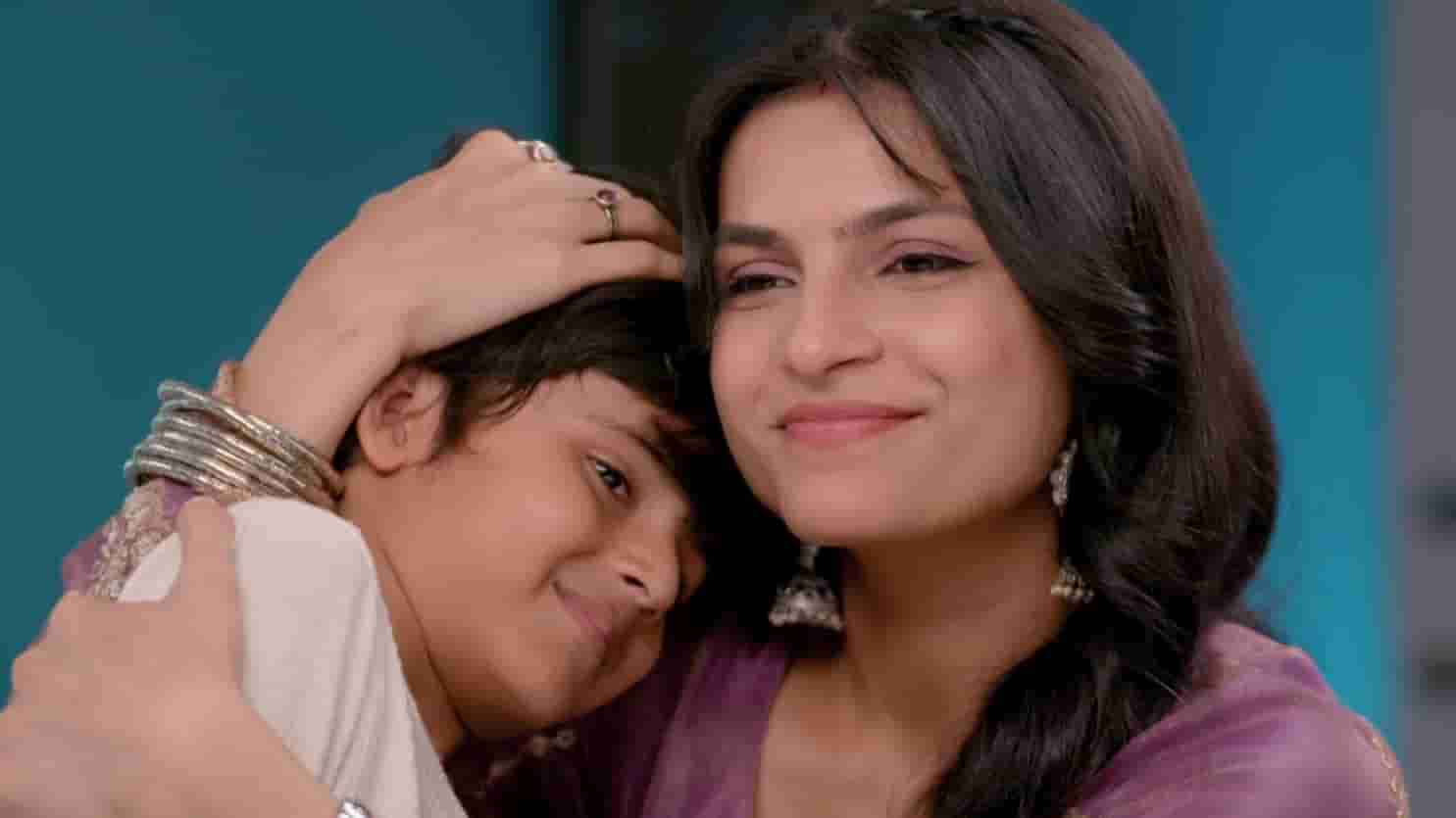 Udne Ki Aasha 1st May 2025 Written Episode Update: Roshini Keeps Her Promise!