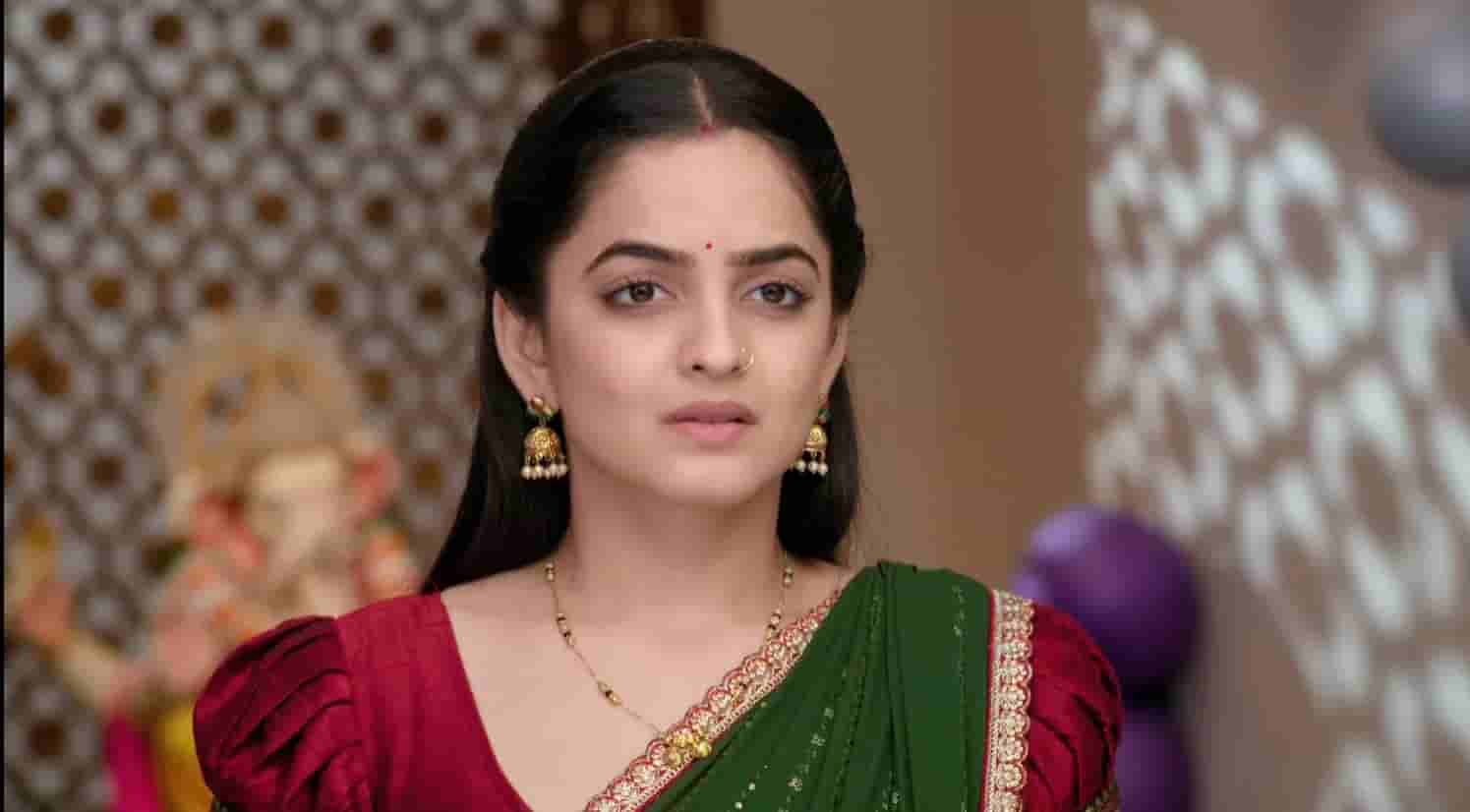 Udne Ki Aasha 20th May 2025 Written Episode Update: Saviti's Birthday Celebration and Special Gift!
