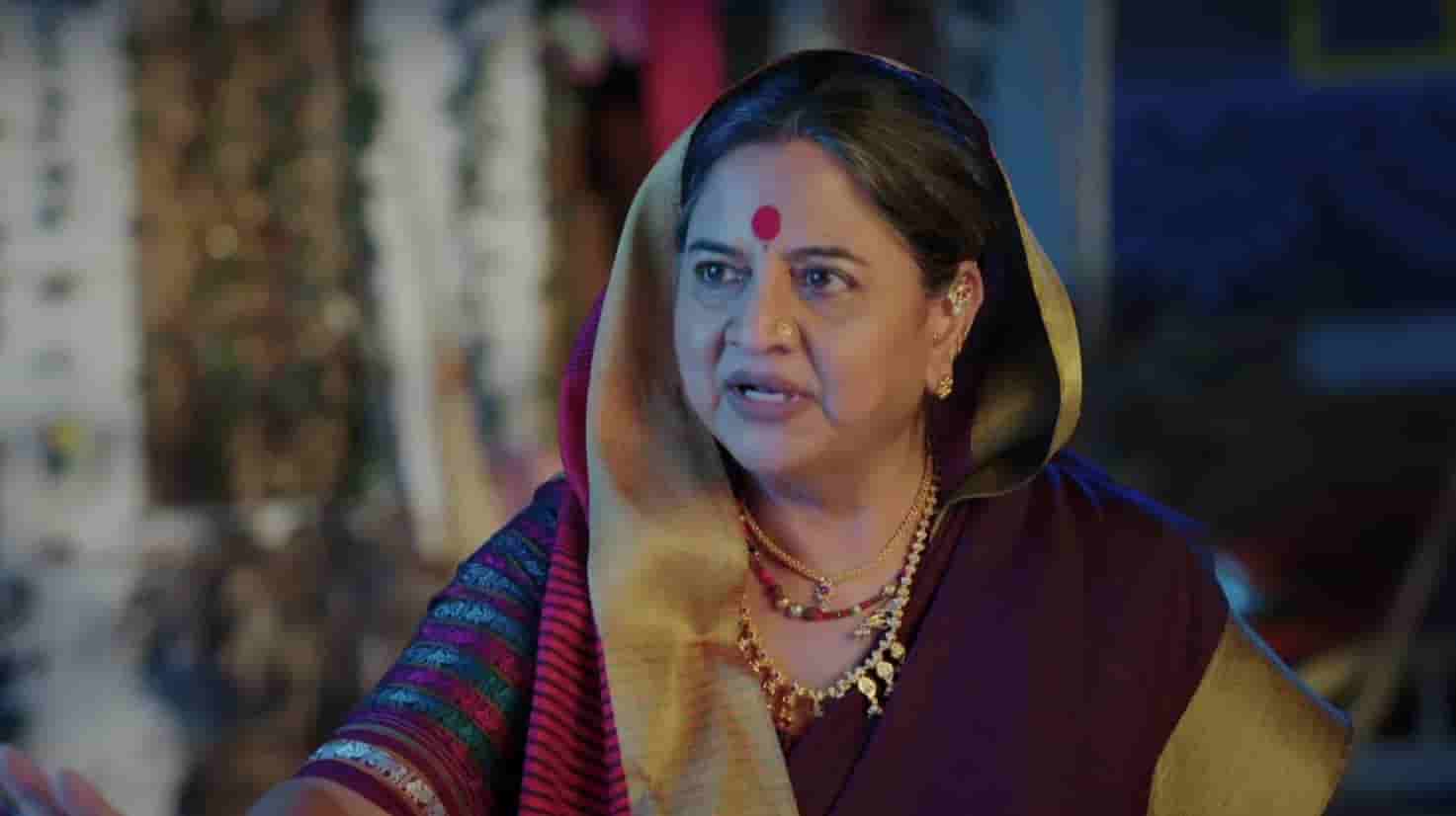 Udne Ki Aasha 23rd April 2025 Written Episode Update: Will They Find Treasure? Or Savitri Will Keep it Hidden!