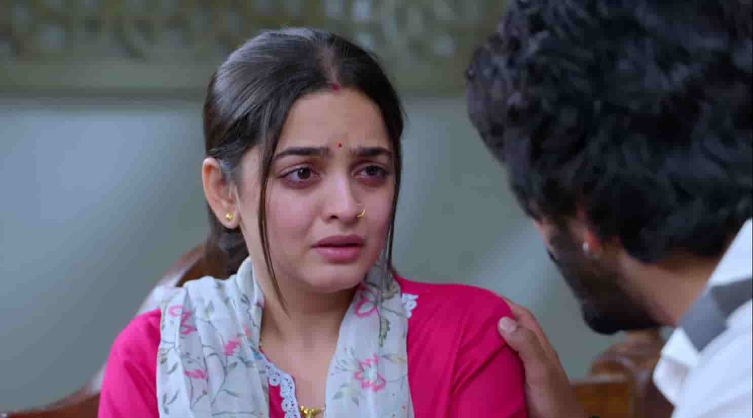 Udne Ki Aasha 25th April 2025 Written Episode Update: Is It Syali's Breaking Point With Continues Taunts Of Renuka?