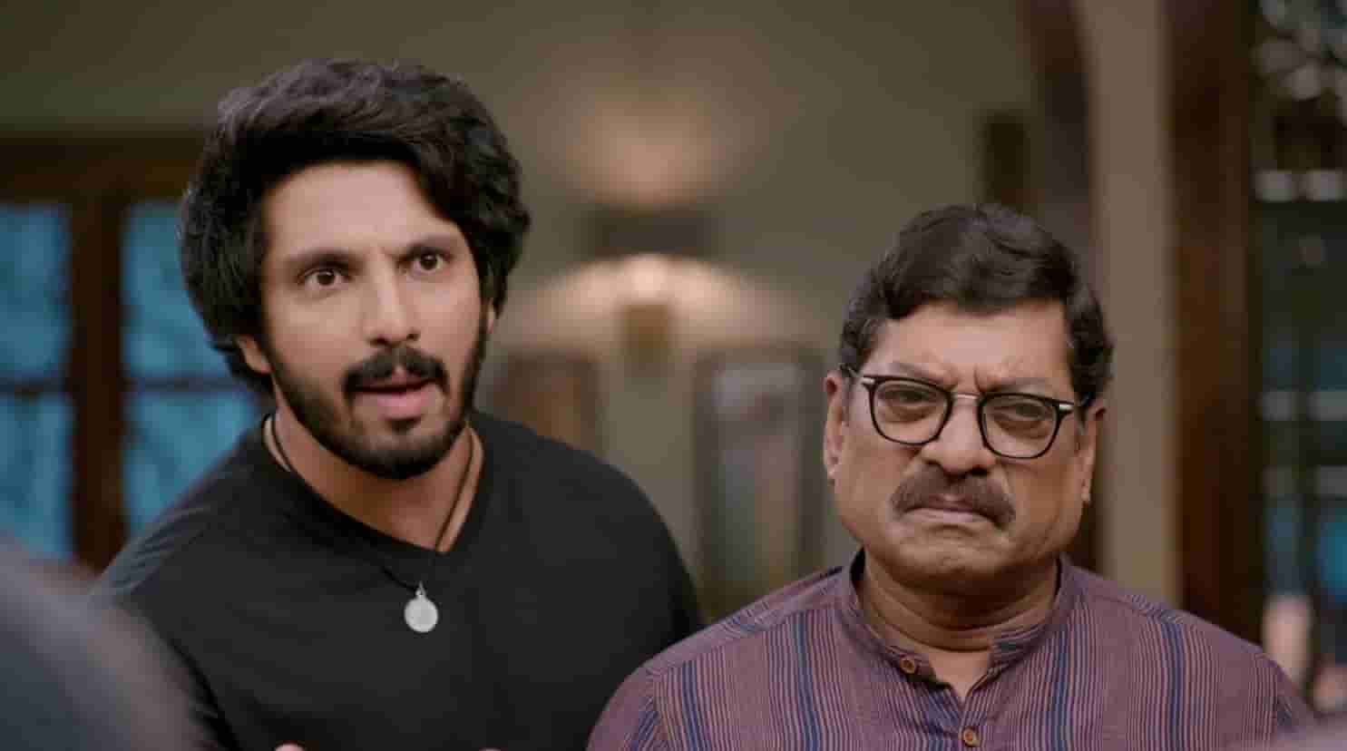 Udne Ki Aasha 28th May 2025 Written Episode Update: Tejas Admits Selling Syali's Jwelley Paresh Loses His Cool