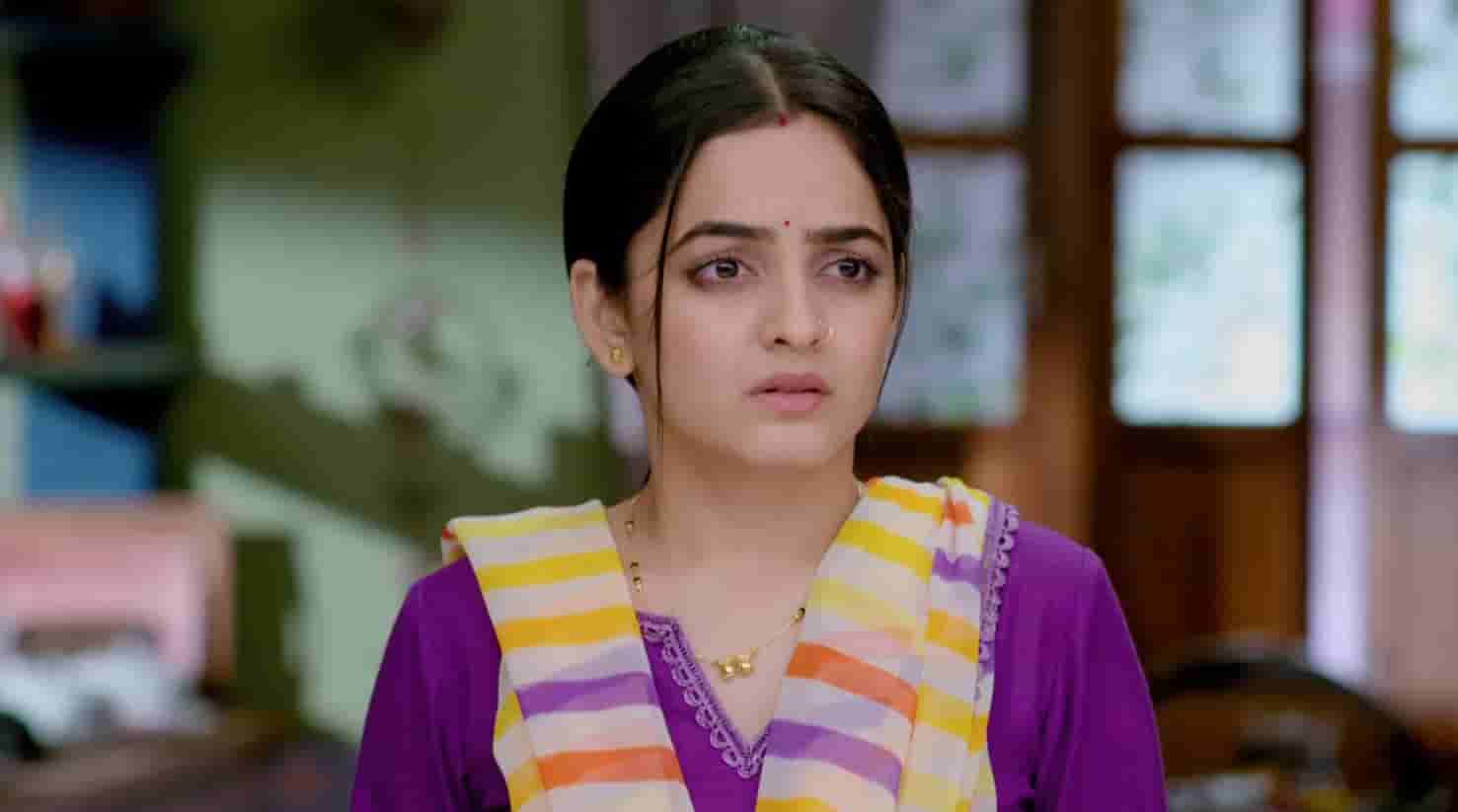Udne Ki Aasha 29th May 2025 Written Episode Update: Will Renuka Apologize to Sayli?