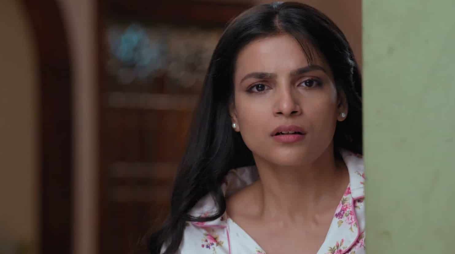 Udne Ki Aasha 30th April 2025 Written Episode Update: Roshini's Behavior Raises More Doubts!