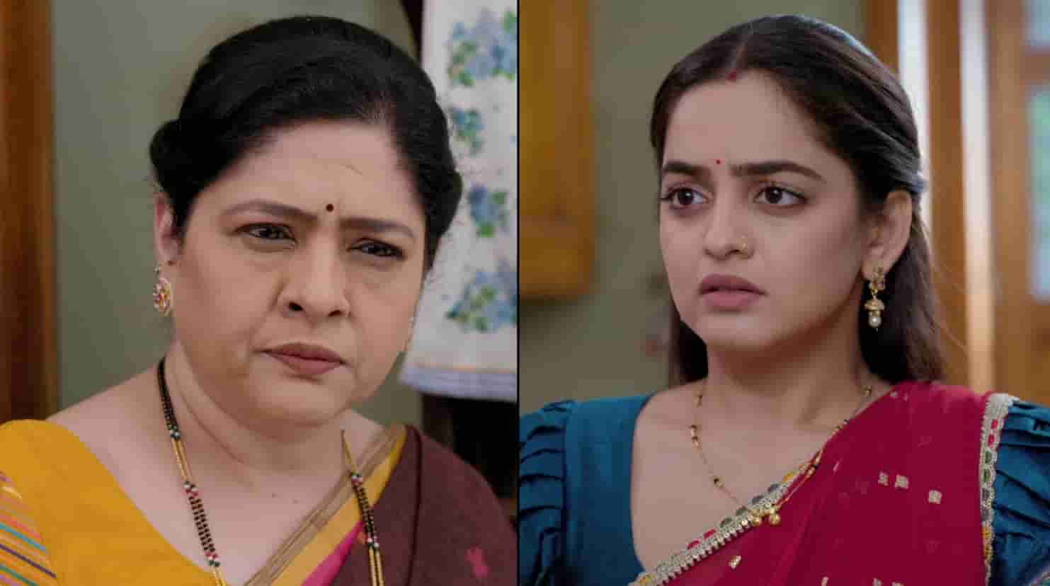 Udne Ki Aasha 30th May 2025 Written Episode Update: Paresh Apologizes to Syali on Renuka's Behalf!