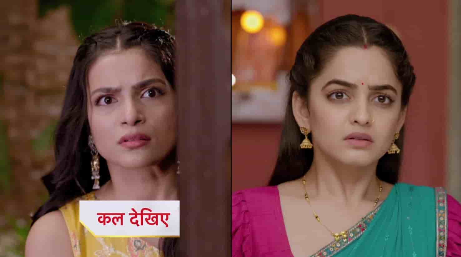 Udne Ki Aasha 9th June 2025 Written Episode Update: Roshini Hides Krish's Truth, Renuka Suspects Her!