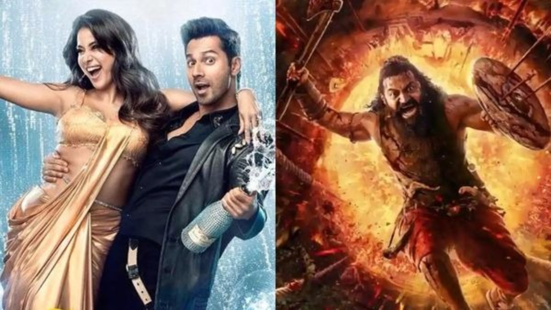 Varun Dhawan: Varun Dhawan on Sunny Sanskari Ki Tulsi Kumari clash with Kantara on Dussehra