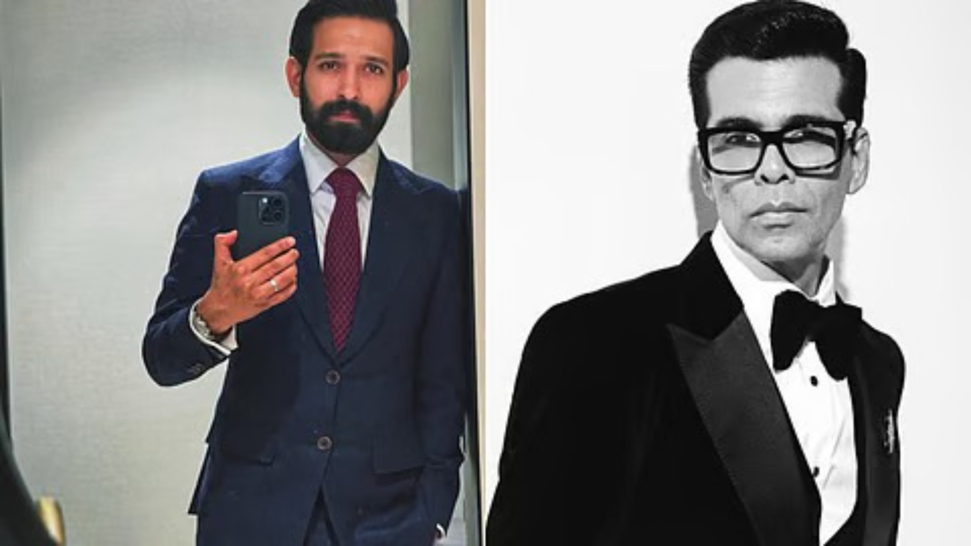 Vikrant Massey: Vikrant Massey confirmed on doing Dostana 2 with Dharma Productions