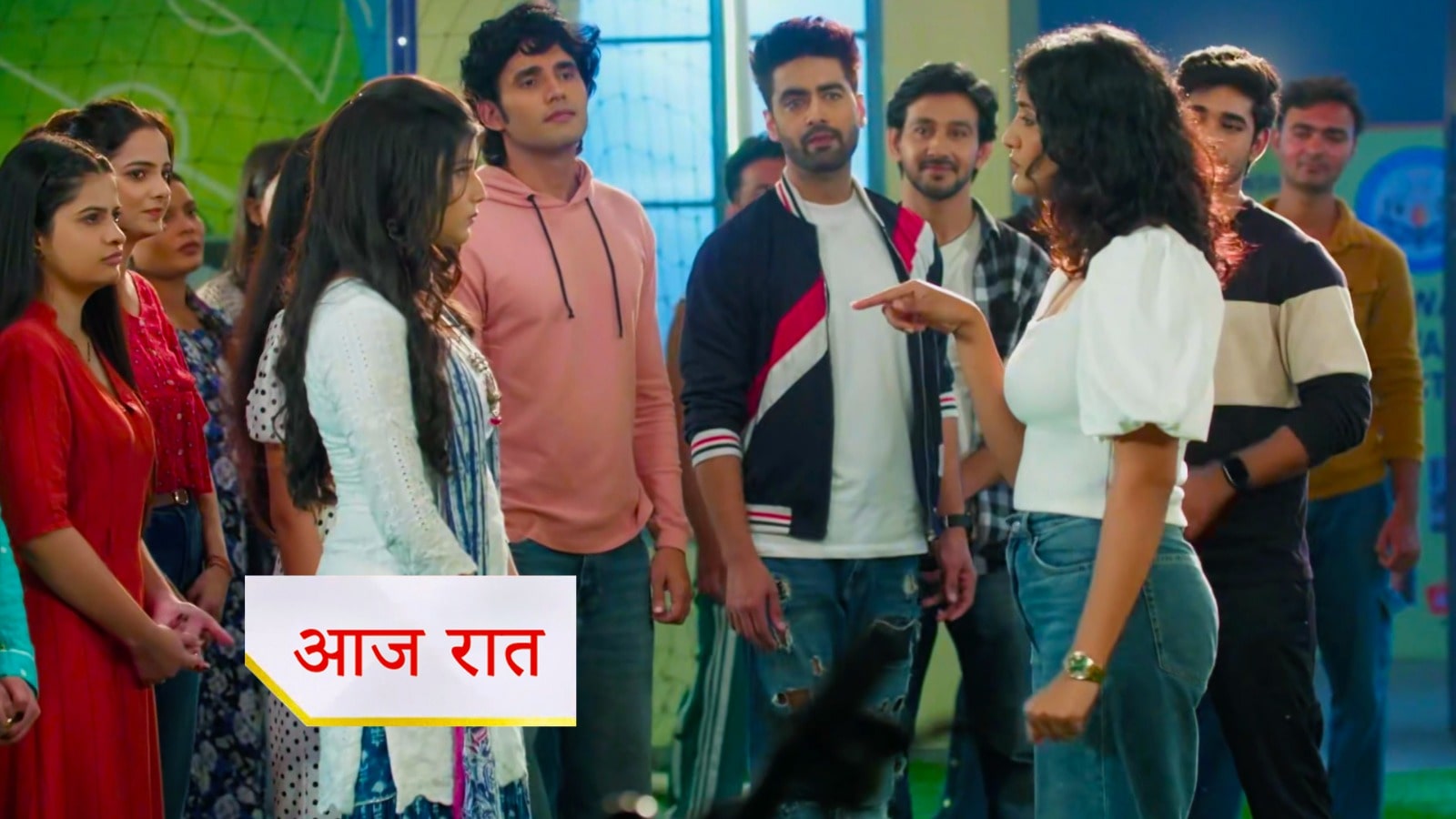 Yeh Rishta Kya Kahlata Hai 11th October Written Update : अभीरा के अरमान की कोशिश, काजल और विद्या में हुई बहस