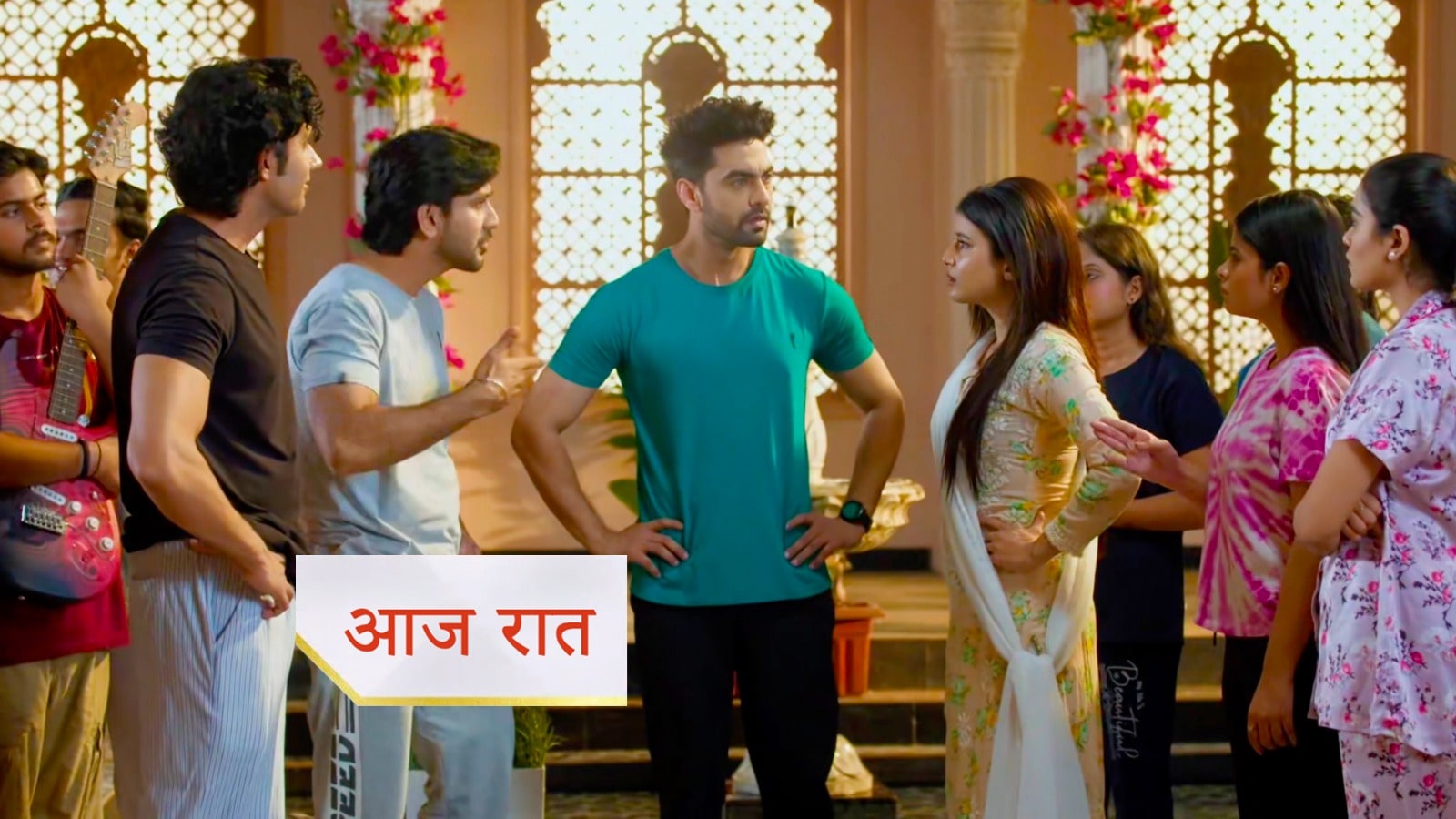 Yeh Rishta Kya Kahlata Hai 18th October Written Update : अभीरा और अरमान के बीच छिड़ी जंग, विद्या और माधव के बीच मिटी दूरियां
