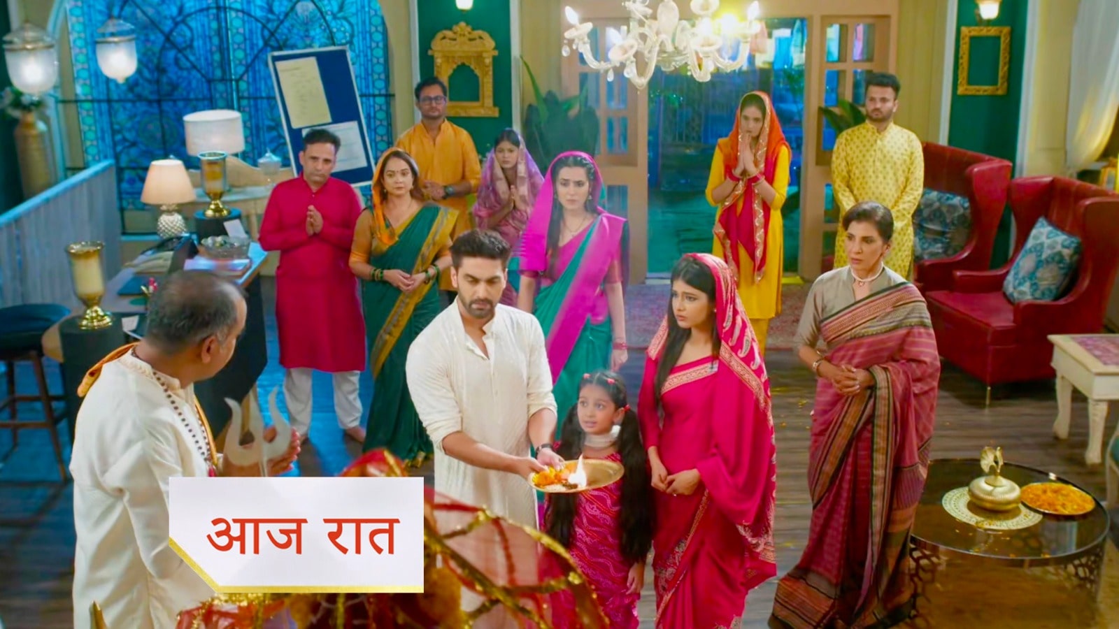 Yeh Rishta Kya Kahlata Hai 24th September Written Update : माता रानी ने किया अरमान और अभीरा को एक, गीतांजलि और दादी सा की हुई बहस