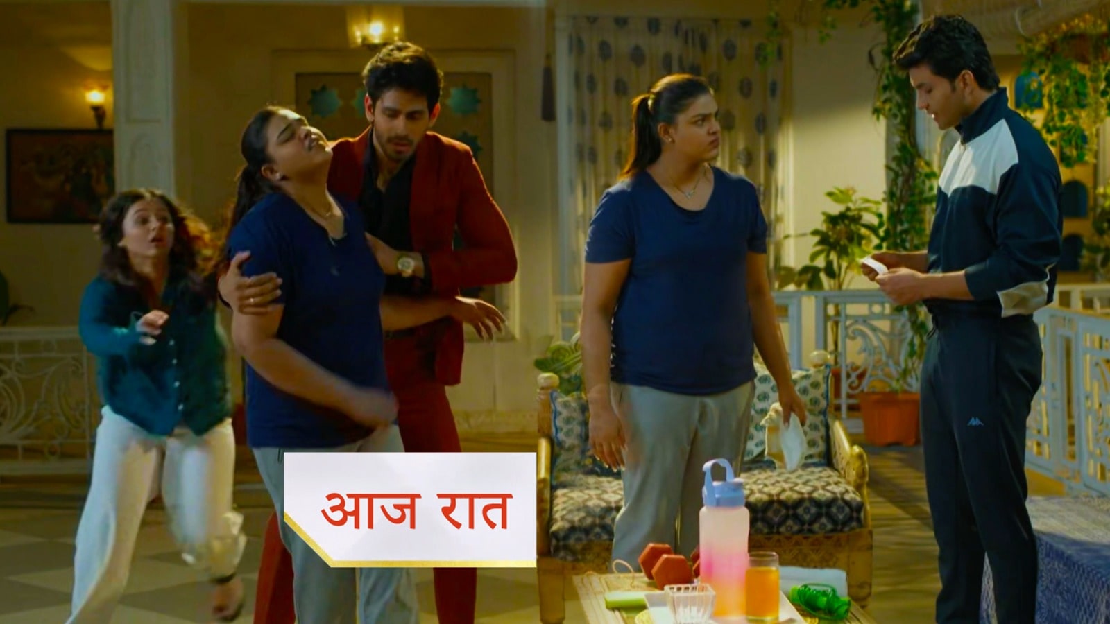 Yeh Rishta Kya Kahlata Hai 3rd October Written Update :  अरमान और अभीरा की नजदीकियां, तान्या हुई बेहोश