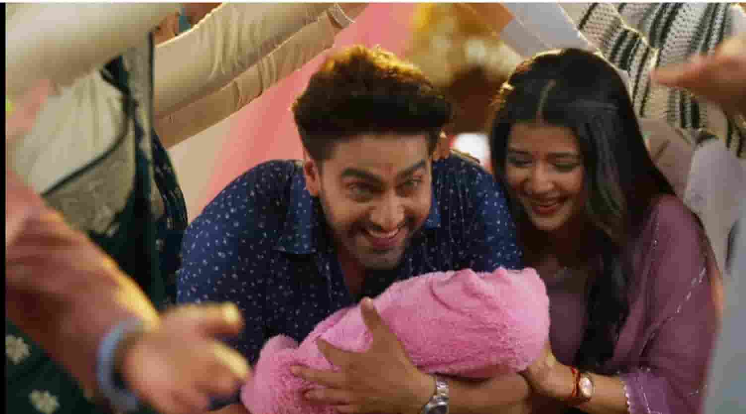 Yeh Rishta Kya Kehlata Hai 12th May 2025 Written Episode Update: Pookie's Grand Welcome!