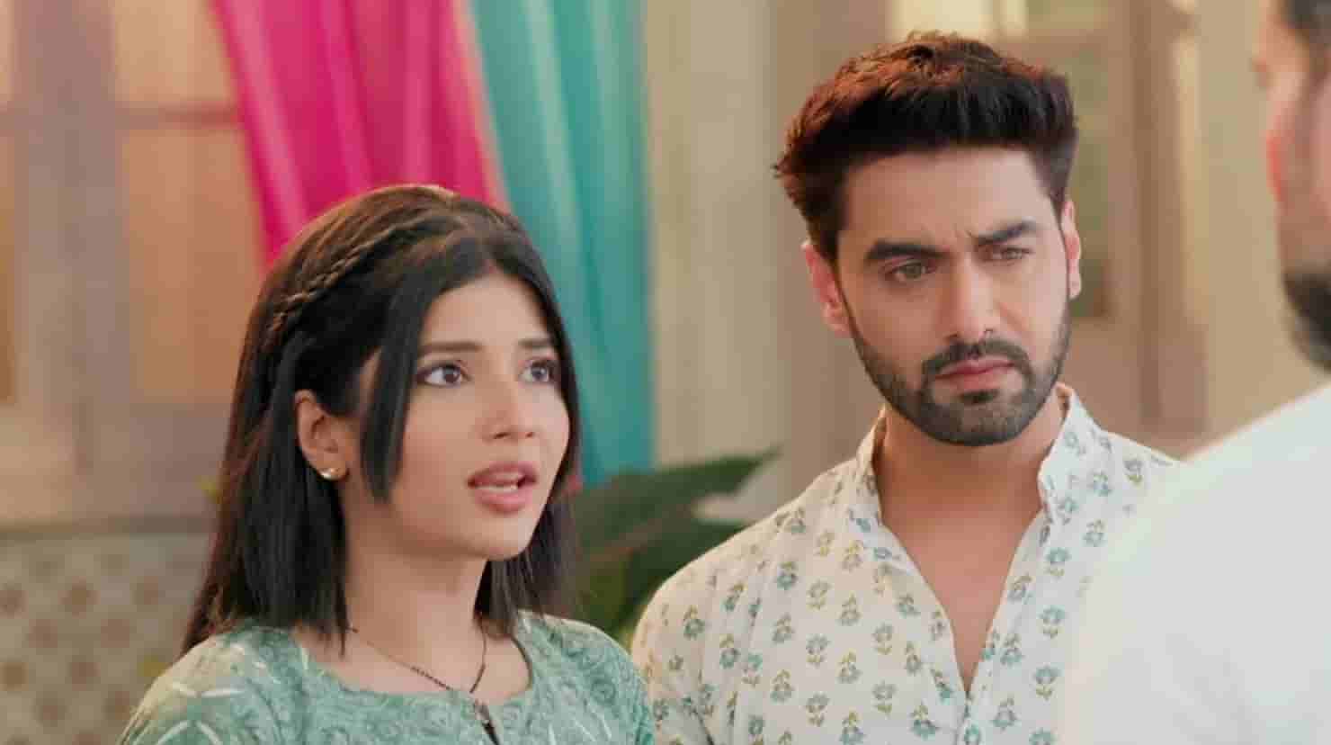 Yeh Rishta Kya Kehlata Hai 13th March 2025 Written Episode Update: Abhira is Armaan's Shield Against Kaveri and Sanjay