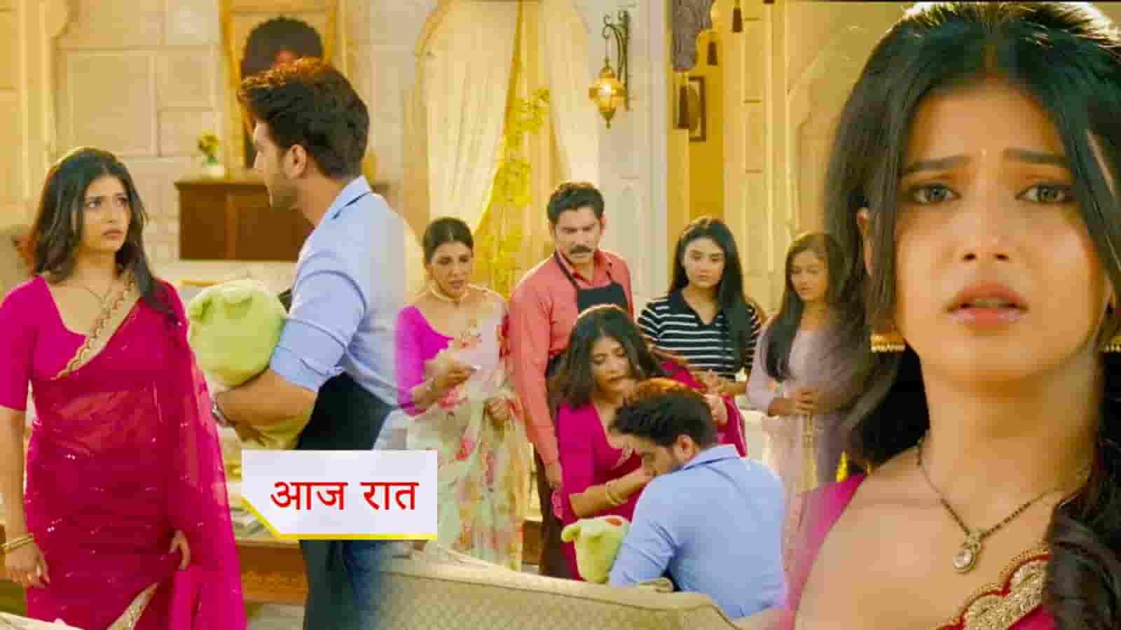 Yeh Rishta Kya Kehlata Hai 12th May 2025 Written Episode Update: Armaan Hurts Family In Process To Protect Pookie!