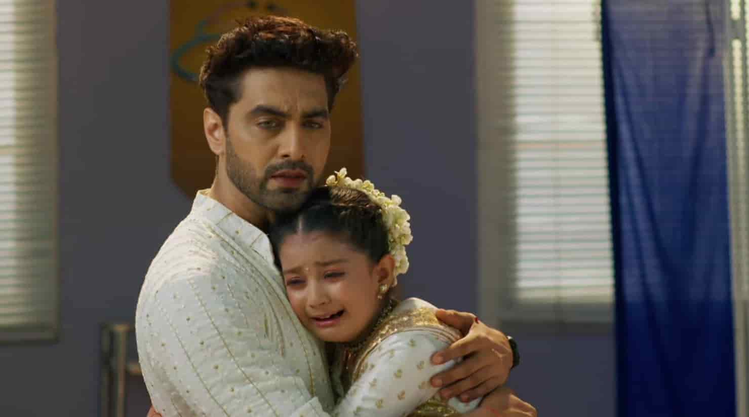 Yeh Rishta Kya Kehlata Hai 15th August 2025 Written Episode Update: Geetanjali Manipulates Maira into Locking Abhira! Abhira Gets Hurt?