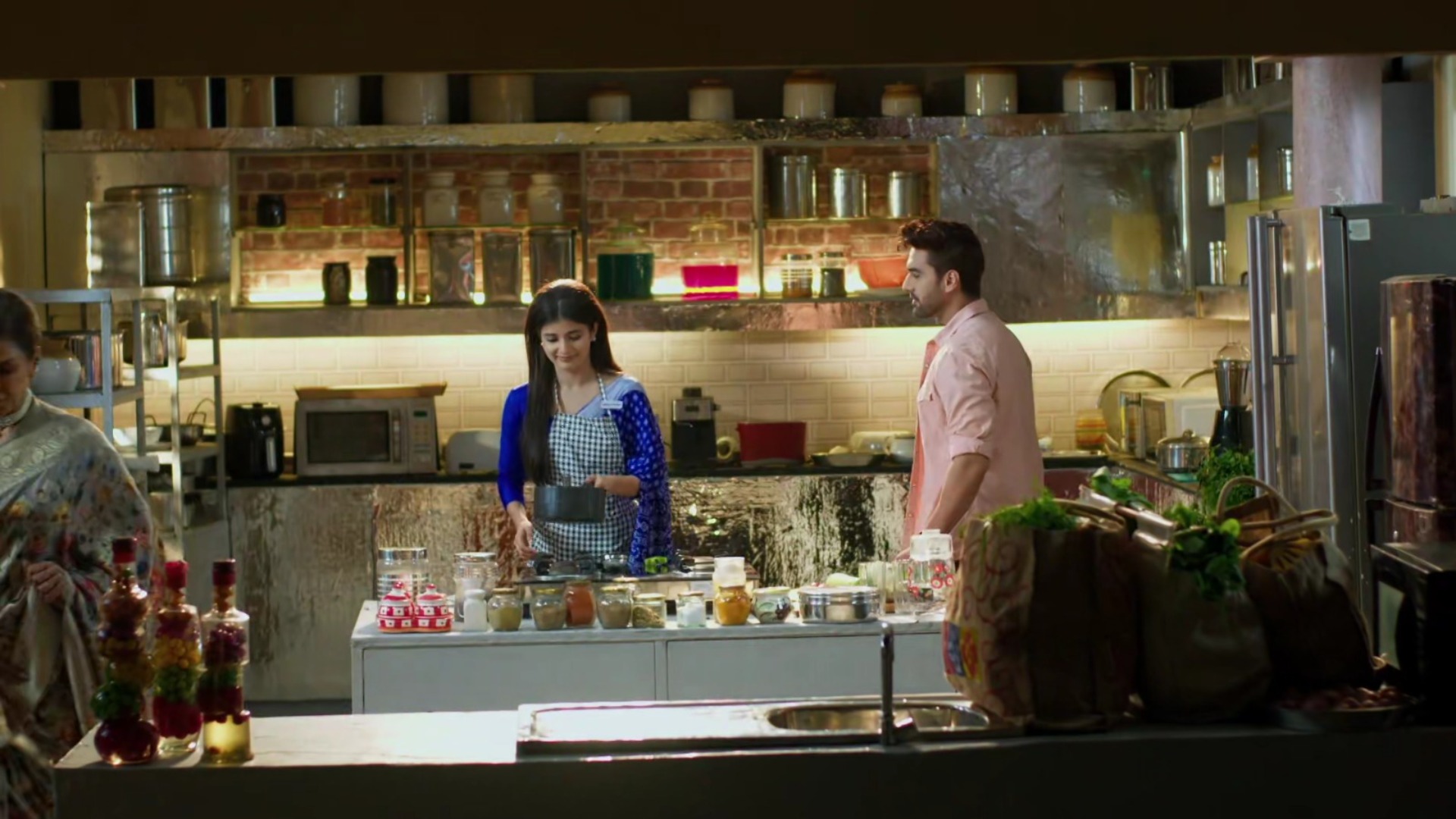 Yeh Rishta Kya Kehlata Hai 1st October 2025 Written update: Evidence Destroyed, Armaan's Mother Pushes for Geetanjali