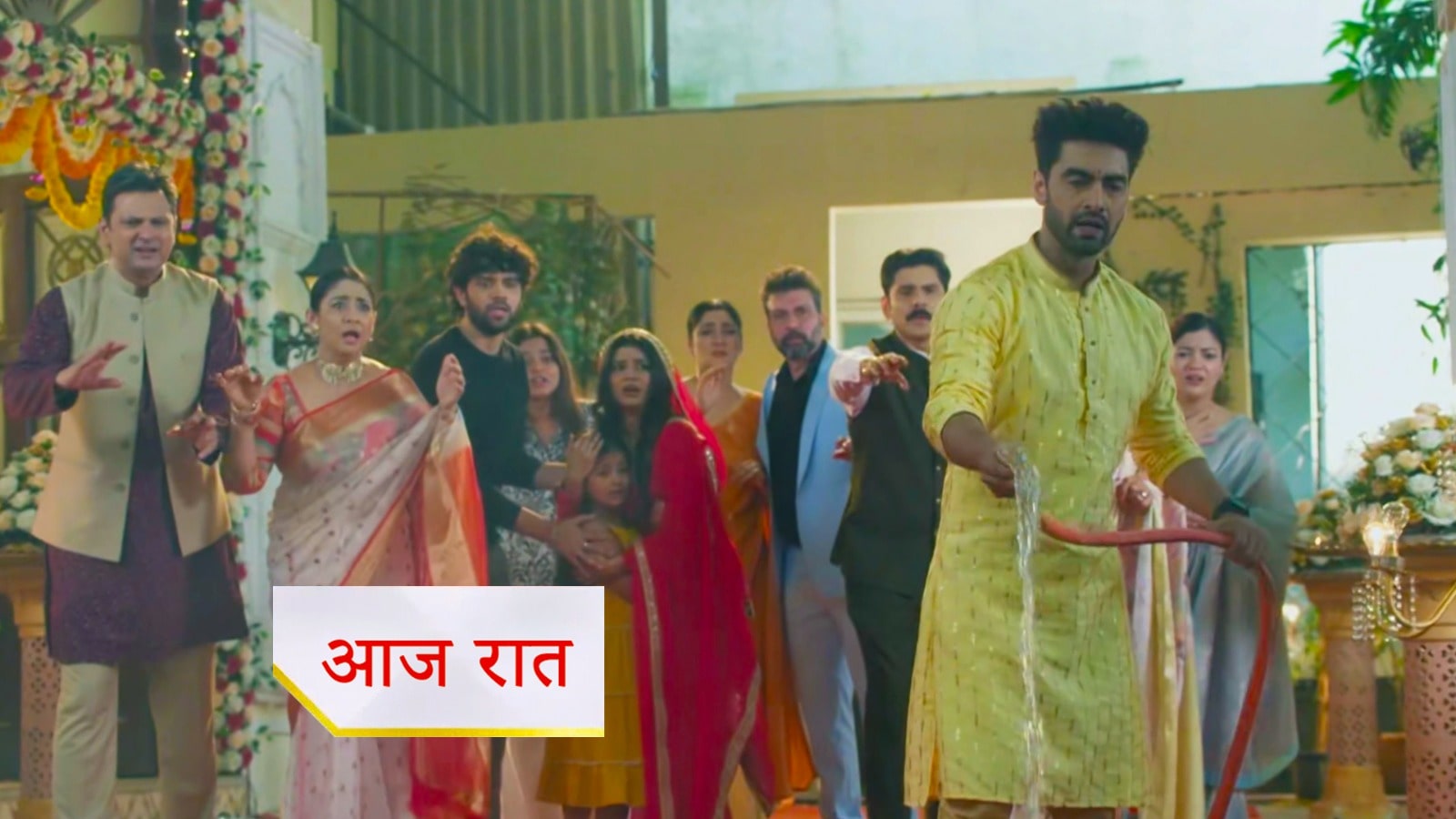 Yeh Rishta Kya Kehlata Hai 21st October 2025 Written Update: युवराज की हुई एंट्री, अभीरा की जान आई खतरे में, मायरा ने किया वादा