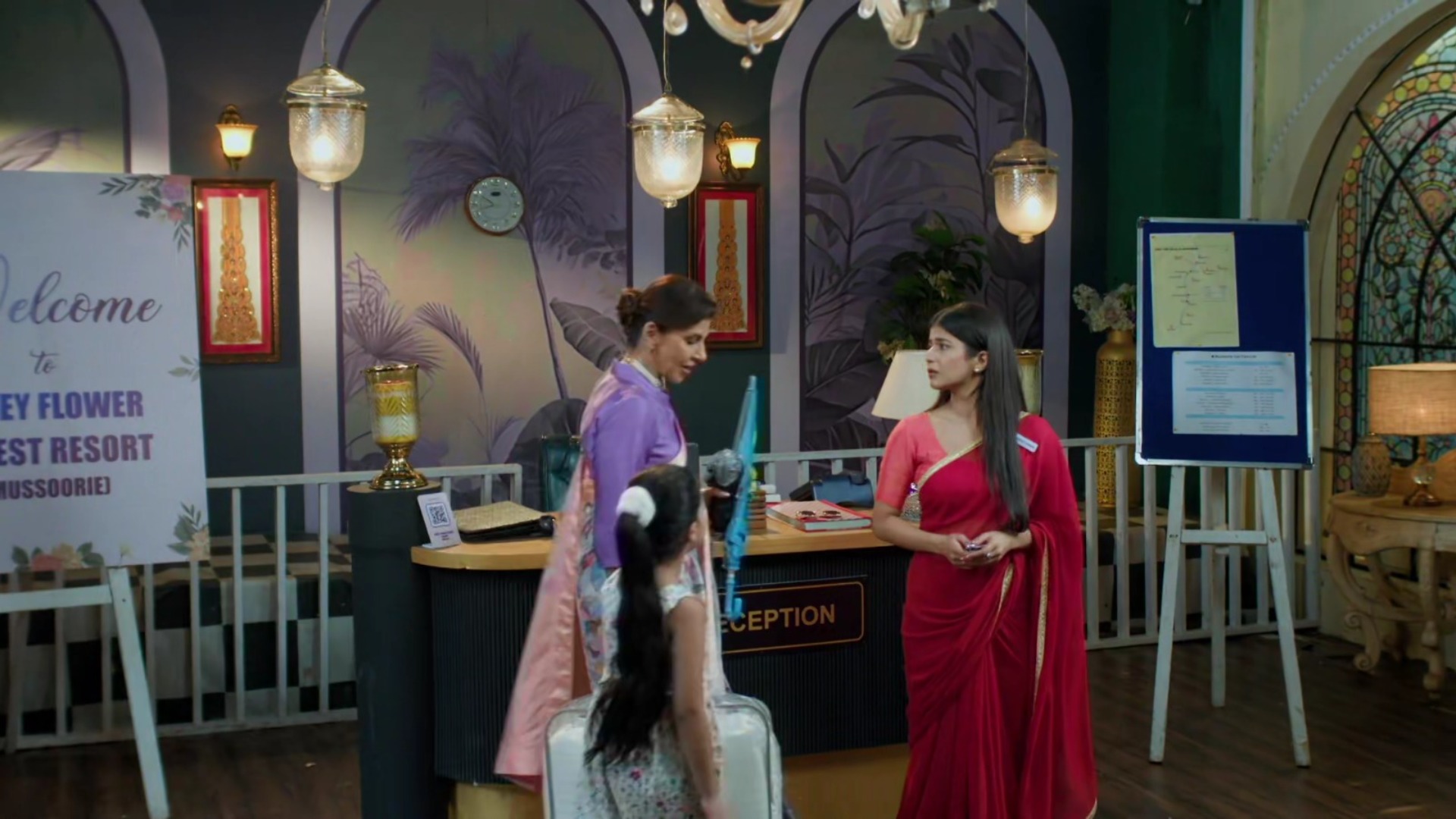 Yeh Rishta Kya Kehlata Hai 22nd September 2025 Written update:  Armaan and Abhira Hold Durga Maa Amidst Chaos and landslide