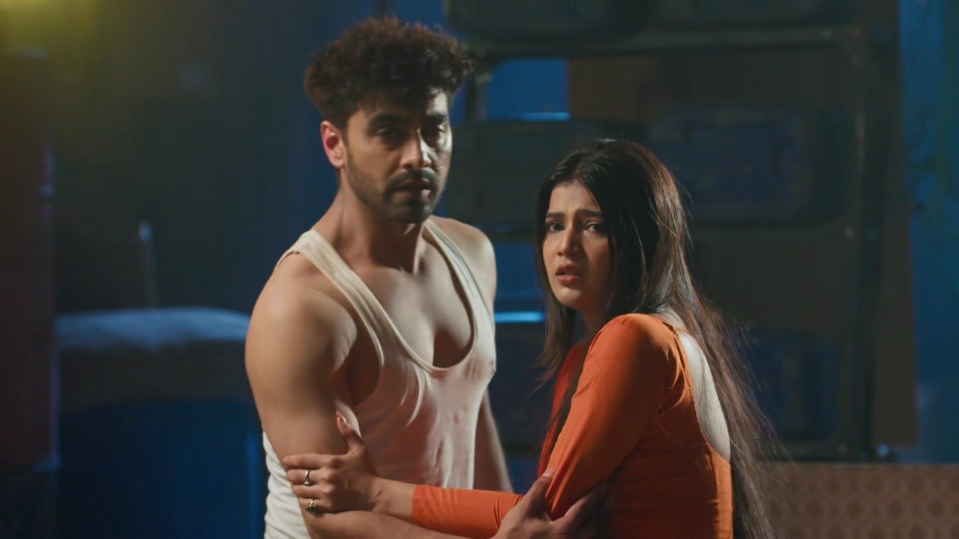 Yeh Rishta Kya Kehlata Hai 25th October 2025 Written update: Maira Saved Yuvraj and Changed His Perspective
