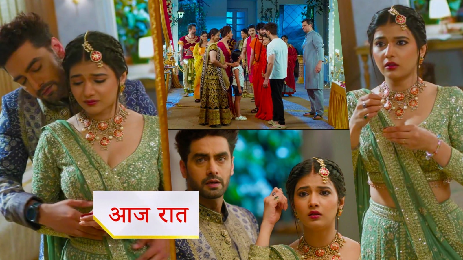Yeh Rishta Kya Kehlata Hai 25th October 2025 Written Update: युवराज हुआ गिरफ्तार, मायरा ने बचाई अपनी मम्मी पापा की जान