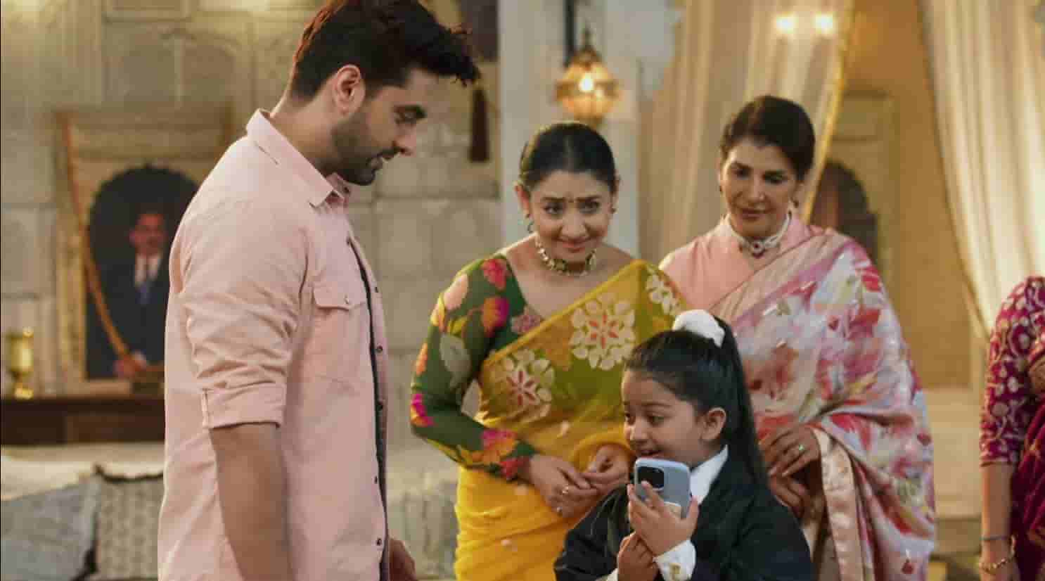 Yeh Rishta Kya Kehlata Hai 29th August 2025 Written Episode Update: Armaan Keeps Maira Distracted! Maira Dresses as a Little Lawyer!