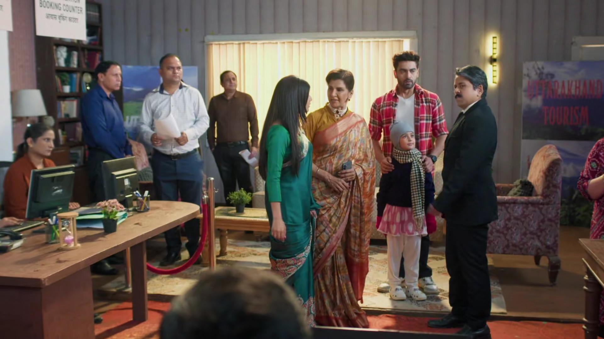 Yeh Rishta Kya Kehlata Hai 29th September 2025 Written update:  Resort Rescue: Abhira & Armaan expose Sundar's ghost drama