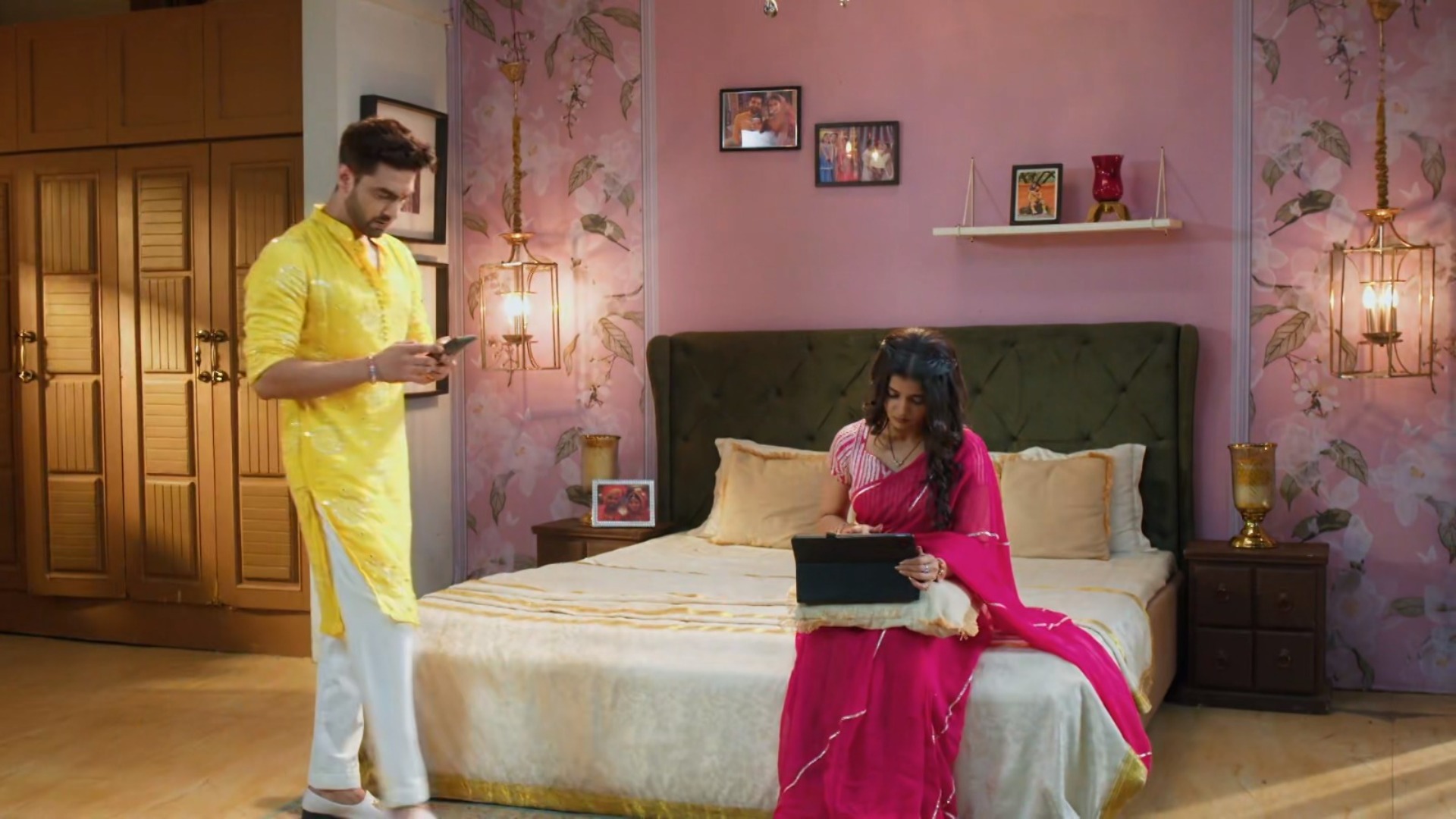 Yeh Rishta Kya Kehlata Hai 31st October 2025 Written update: Abhira & Armaan's Viral Video