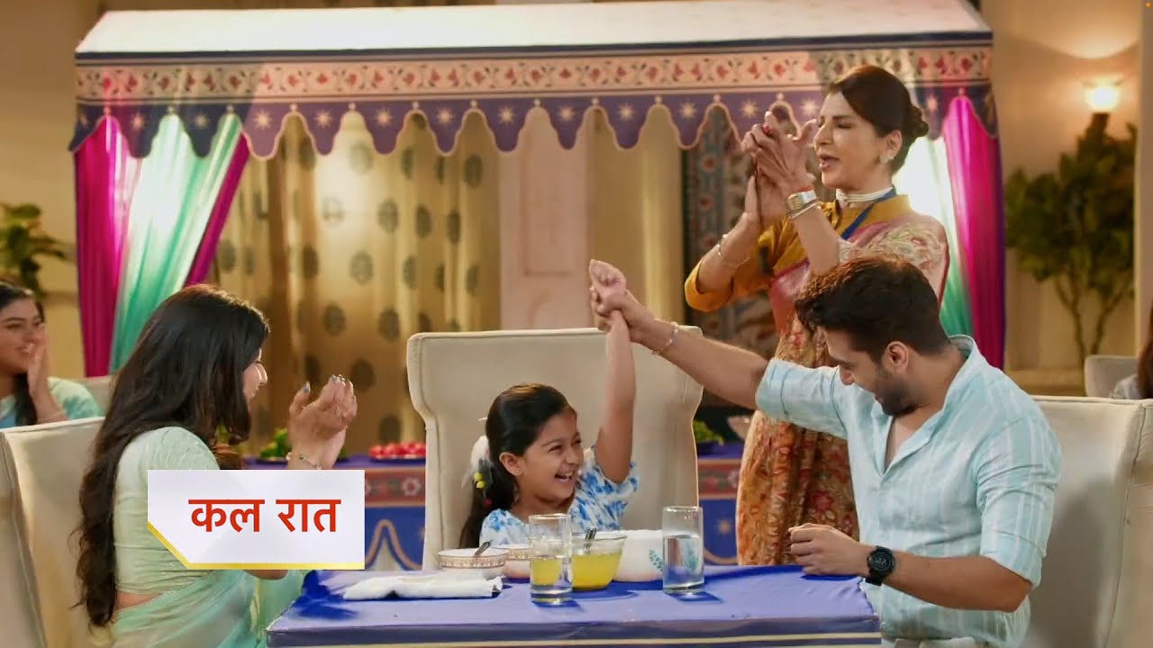 Yeh Rishta Kya Kehlata Hai 3rd November 2025 Written Update: अभीरा मांगेगी पब्लिक से माफी ? मायरा बनी विनर