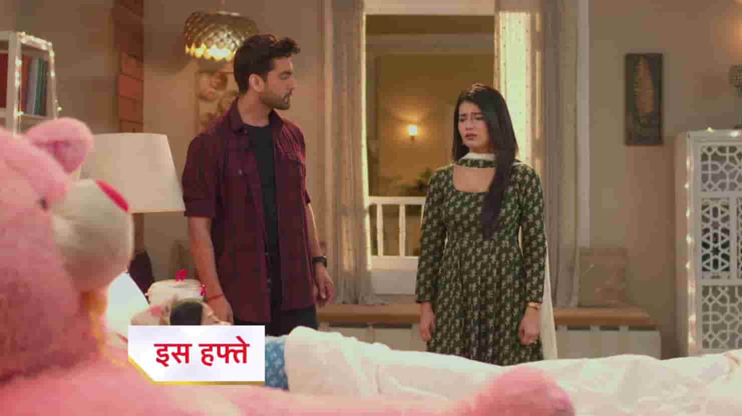 Yeh Rishta Kya Kehlata Hai 4th August 2025 Written Episode Update: Will Geetanjali's Hidden Phone Cause Trouble for Maira? Does Kaveri Get Poddar House Back?