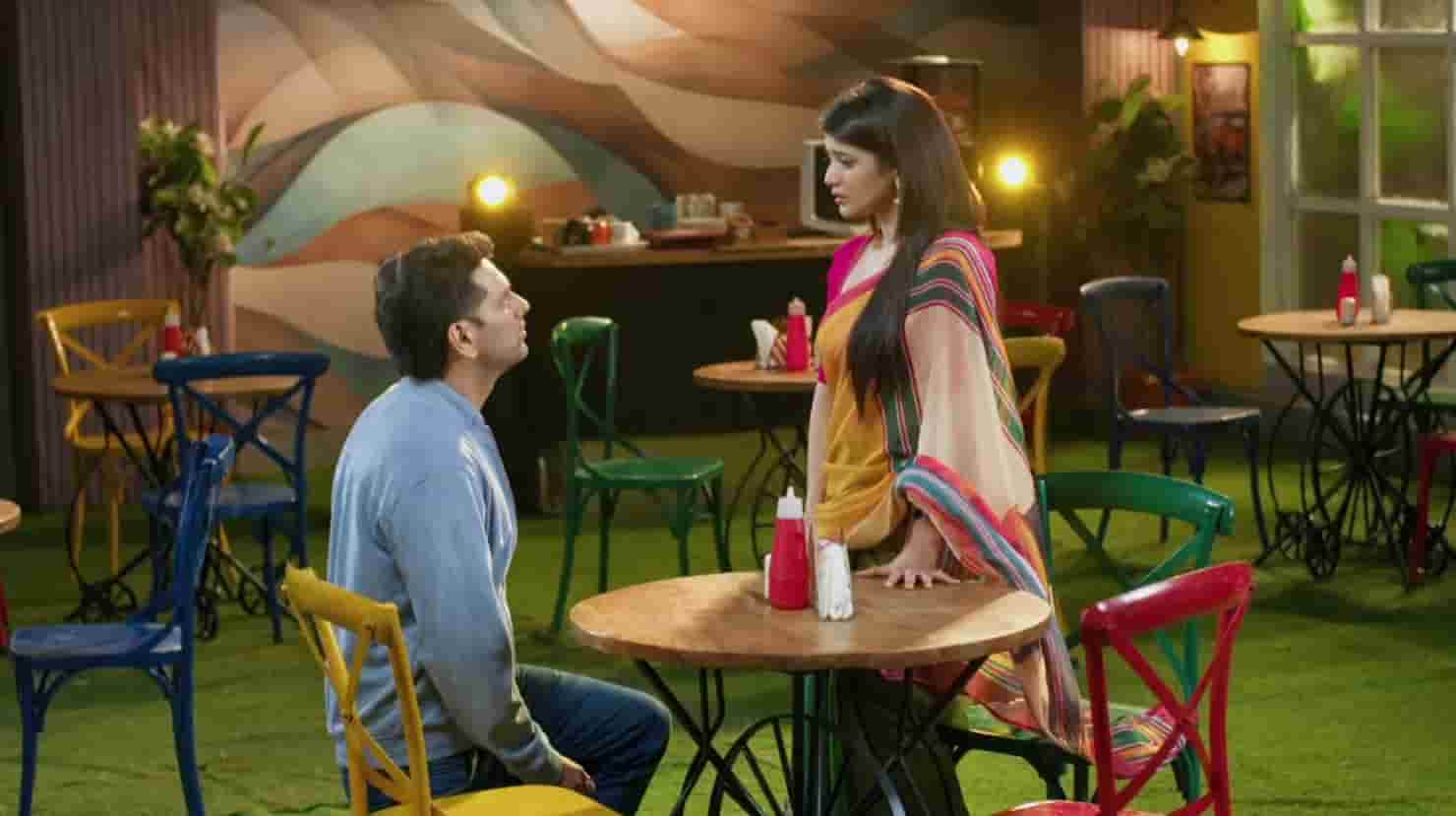 Yeh Rishta Kya Kehlata Hai 4th July 2025 Written Episode Update: Heartbroken, Abhira Agrees to Move on With Anshuman?