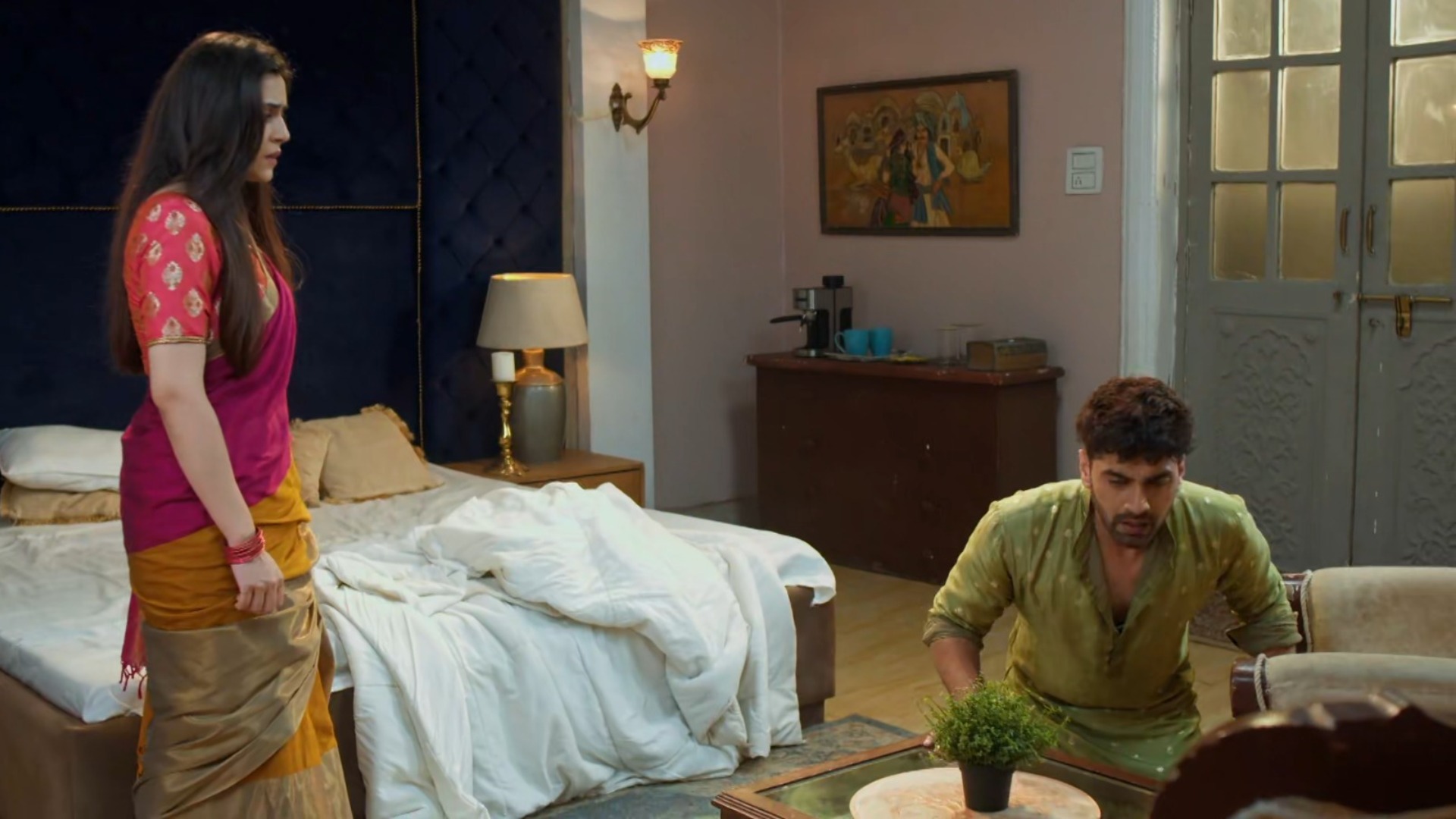 Yeh Rishta Kya Kehlata Hai 4th October 2025 Written update: Geetanjali's claim devastated Armaan