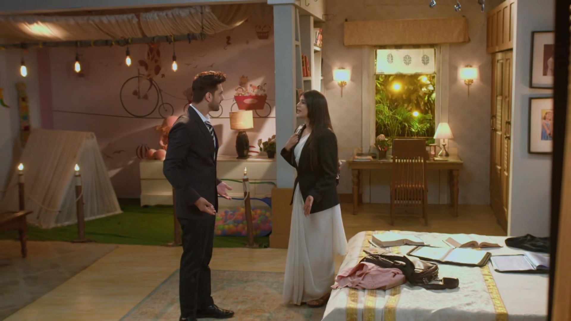 Yeh Rishta Kya Kehlata Hai 7th October 2025 Written update: Sharad Purnima festivities & Mayra's reunion wish
