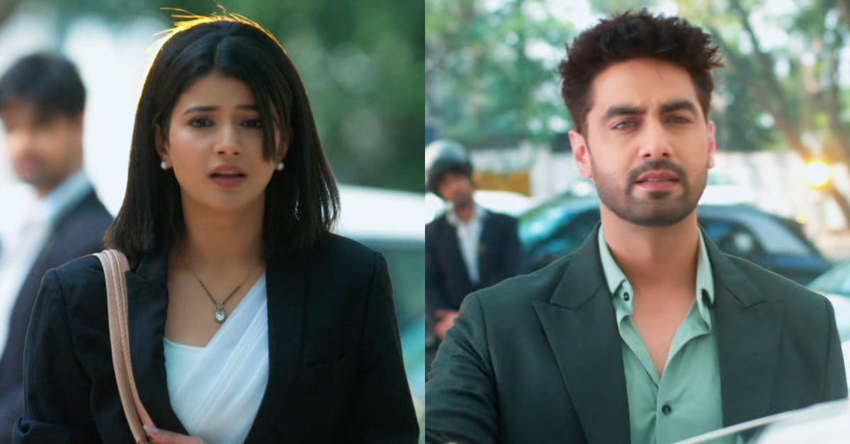 Yeh Rishta Kya Kehlata Hai Written Update 2nd February 2025: Celebration Turns to Shock as Divorce Hearing is Set!