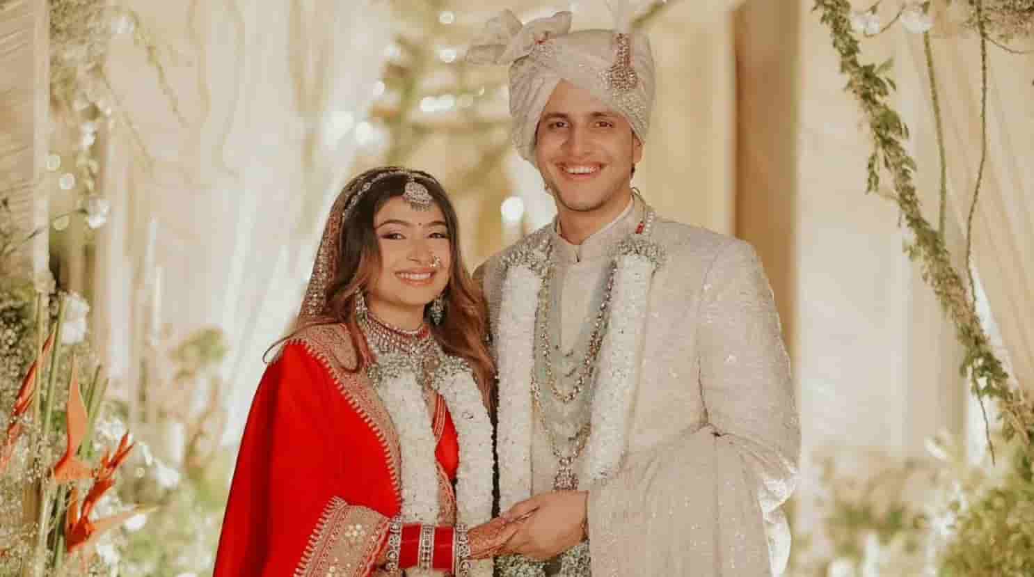 YouTuber Triggered Insaan Ties the Knot with Content Creator Ruchika Rathore